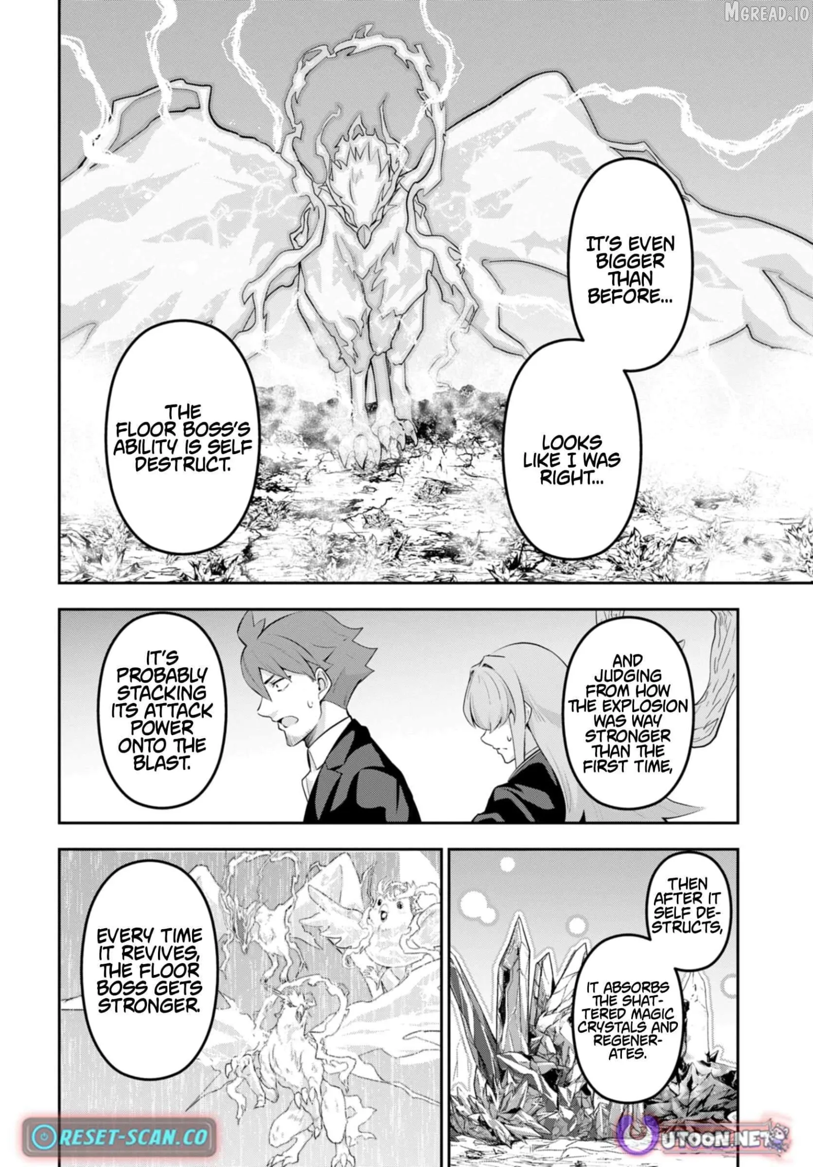 The Strongest Summoner is a Thirty-Something Guy: The Other World Domination of a Card Gamer Whose Cards Were Disposed of by His Parents Chapter 8 page 5