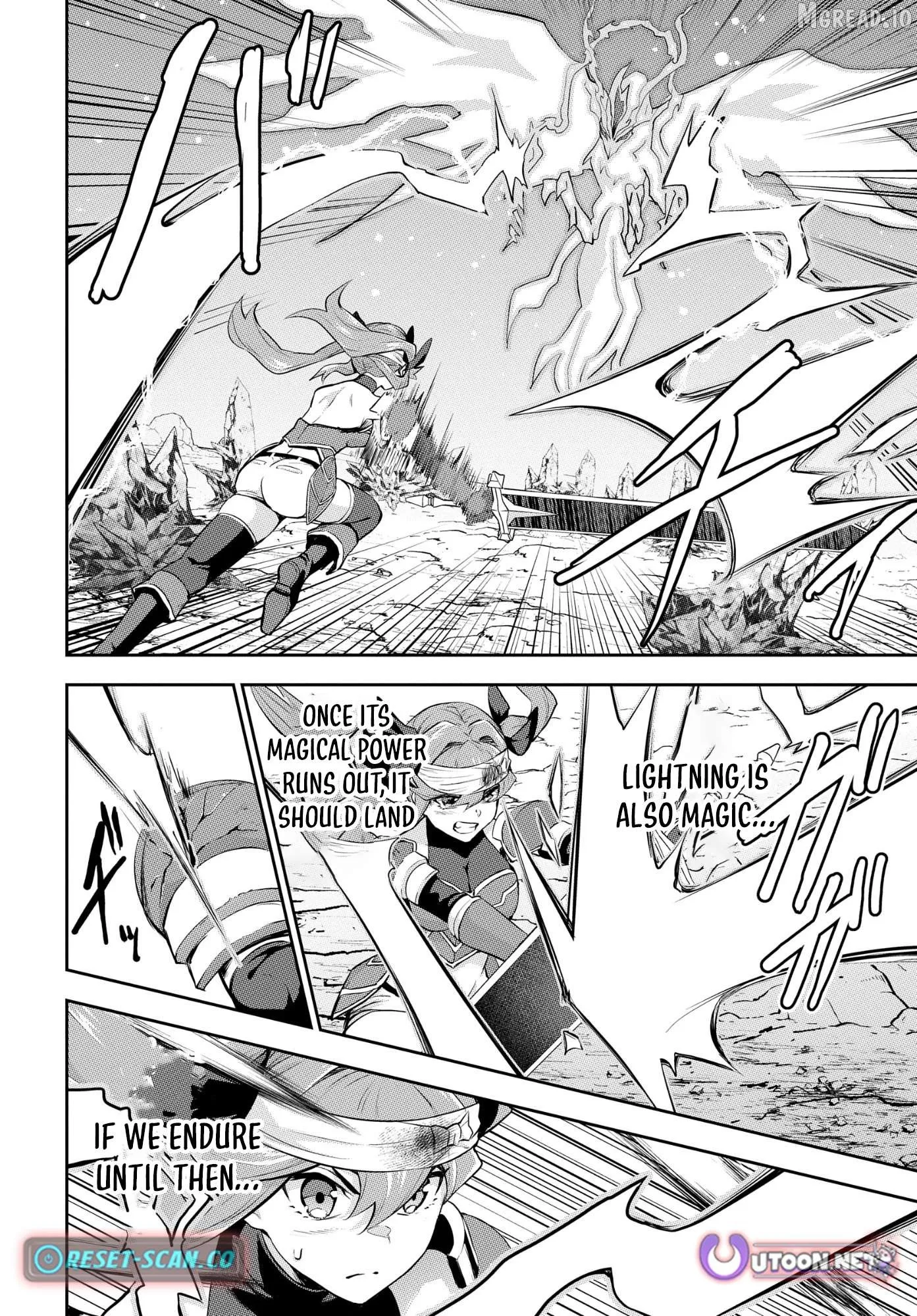 The Strongest Summoner is a Thirty-Something Guy: The Other World Domination of a Card Gamer Whose Cards Were Disposed of by His Parents Chapter 7 page 20