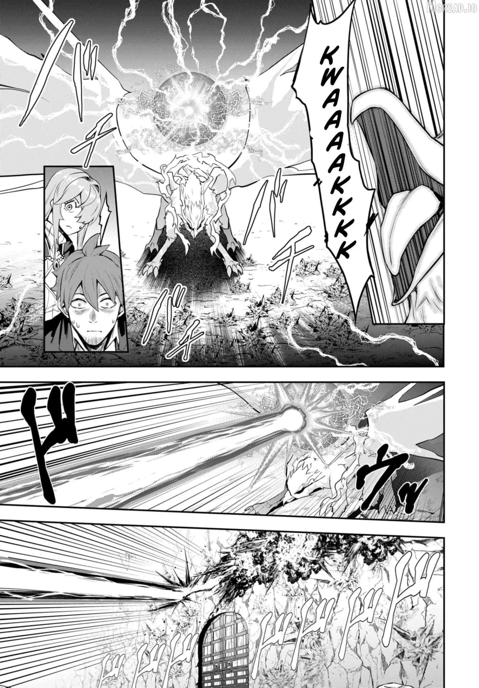 The Strongest Summoner is a Thirty-Something Guy: The Other World Domination of a Card Gamer Whose Cards Were Disposed of by His Parents Chapter 8 page 8