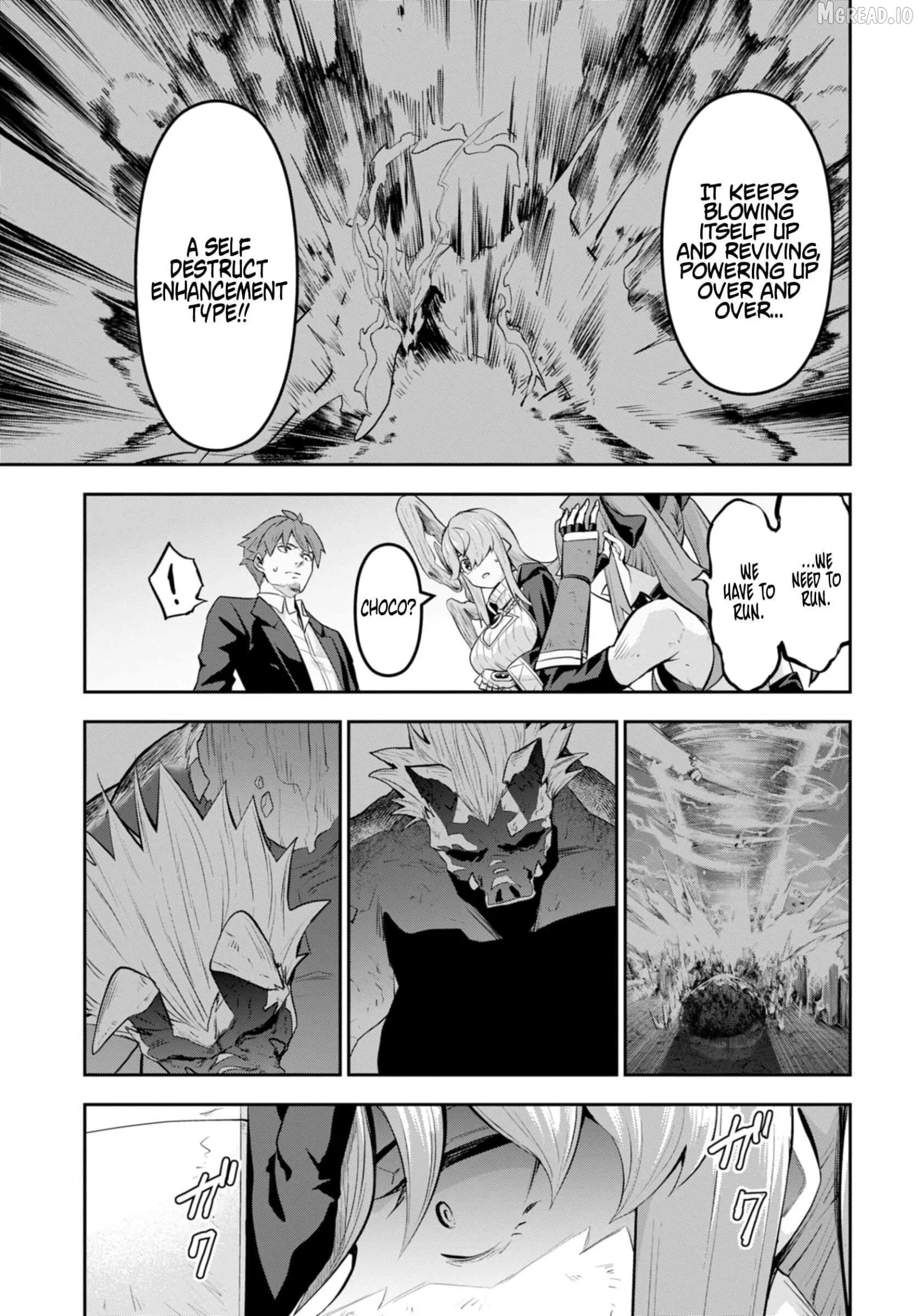 The Strongest Summoner is a Thirty-Something Guy: The Other World Domination of a Card Gamer Whose Cards Were Disposed of by His Parents Chapter 8 page 6