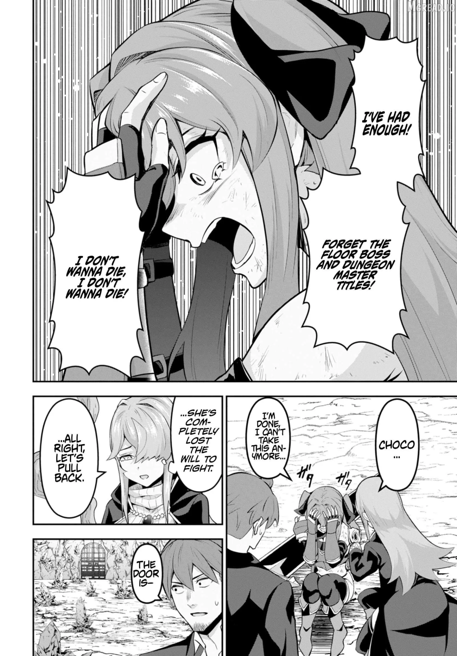 The Strongest Summoner is a Thirty-Something Guy: The Other World Domination of a Card Gamer Whose Cards Were Disposed of by His Parents Chapter 8 page 7