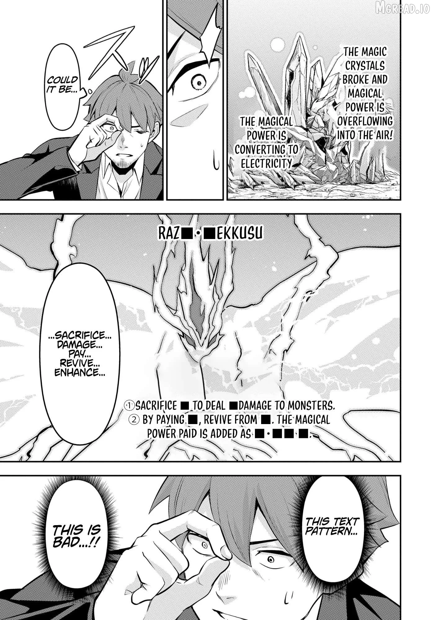The Strongest Summoner is a Thirty-Something Guy: The Other World Domination of a Card Gamer Whose Cards Were Disposed of by His Parents Chapter 7 page 23