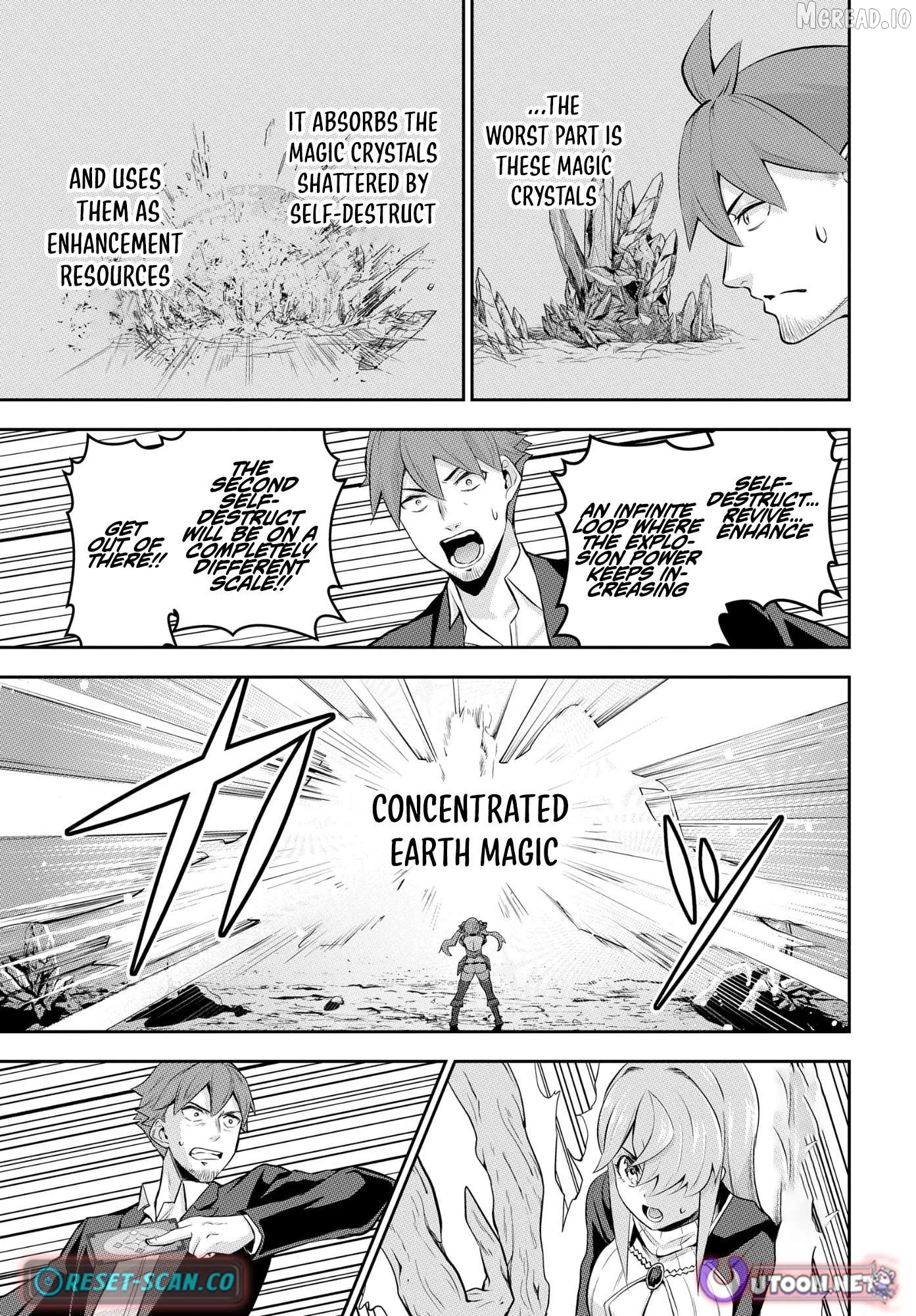 The Strongest Summoner is a Thirty-Something Guy: The Other World Domination of a Card Gamer Whose Cards Were Disposed of by His Parents Chapter 7 page 25