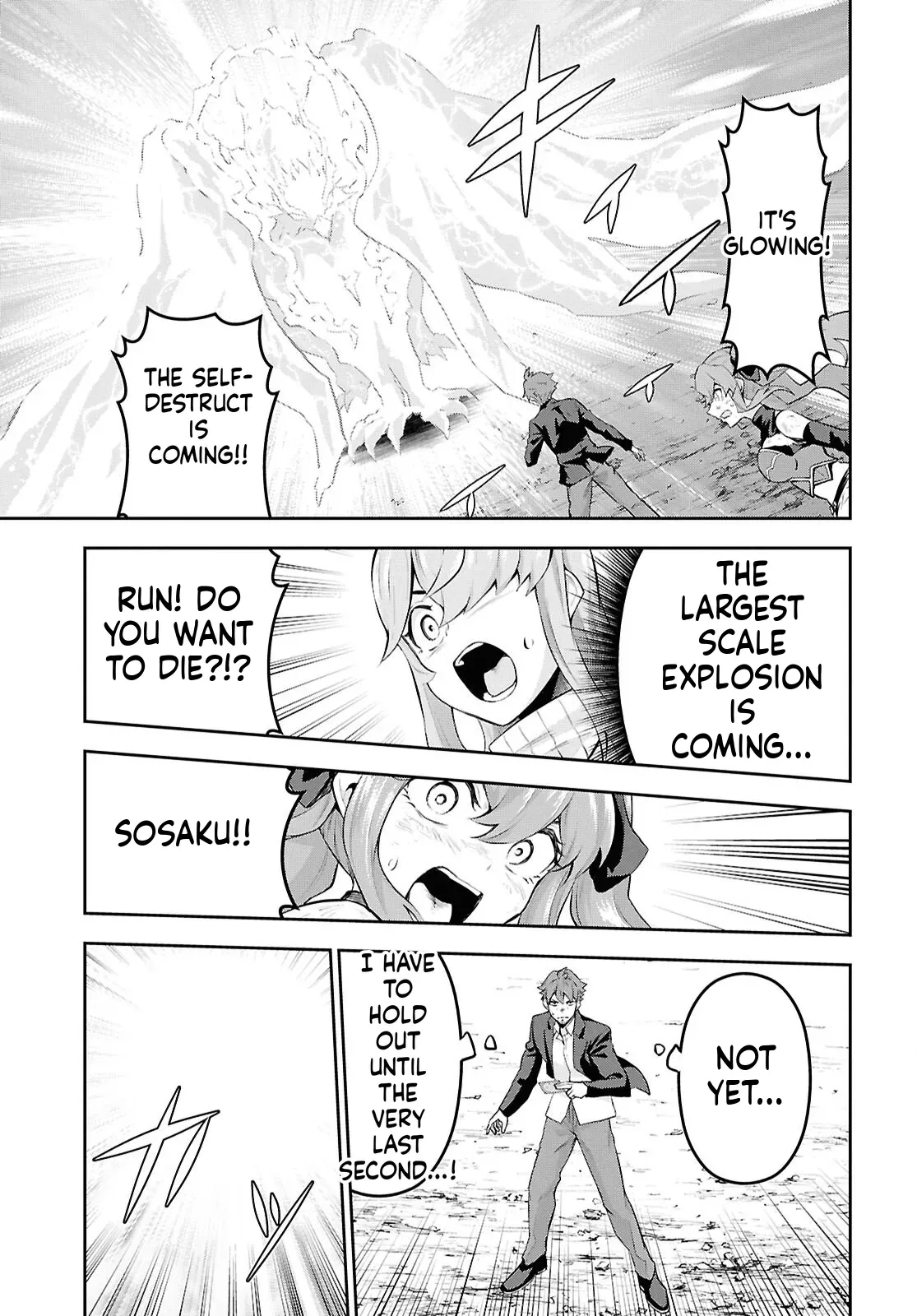 The Strongest Summoner is a Thirty-Something Guy: The Other World Domination of a Card Gamer Whose Cards Were Disposed of by His Parents Chapter 9 page 4