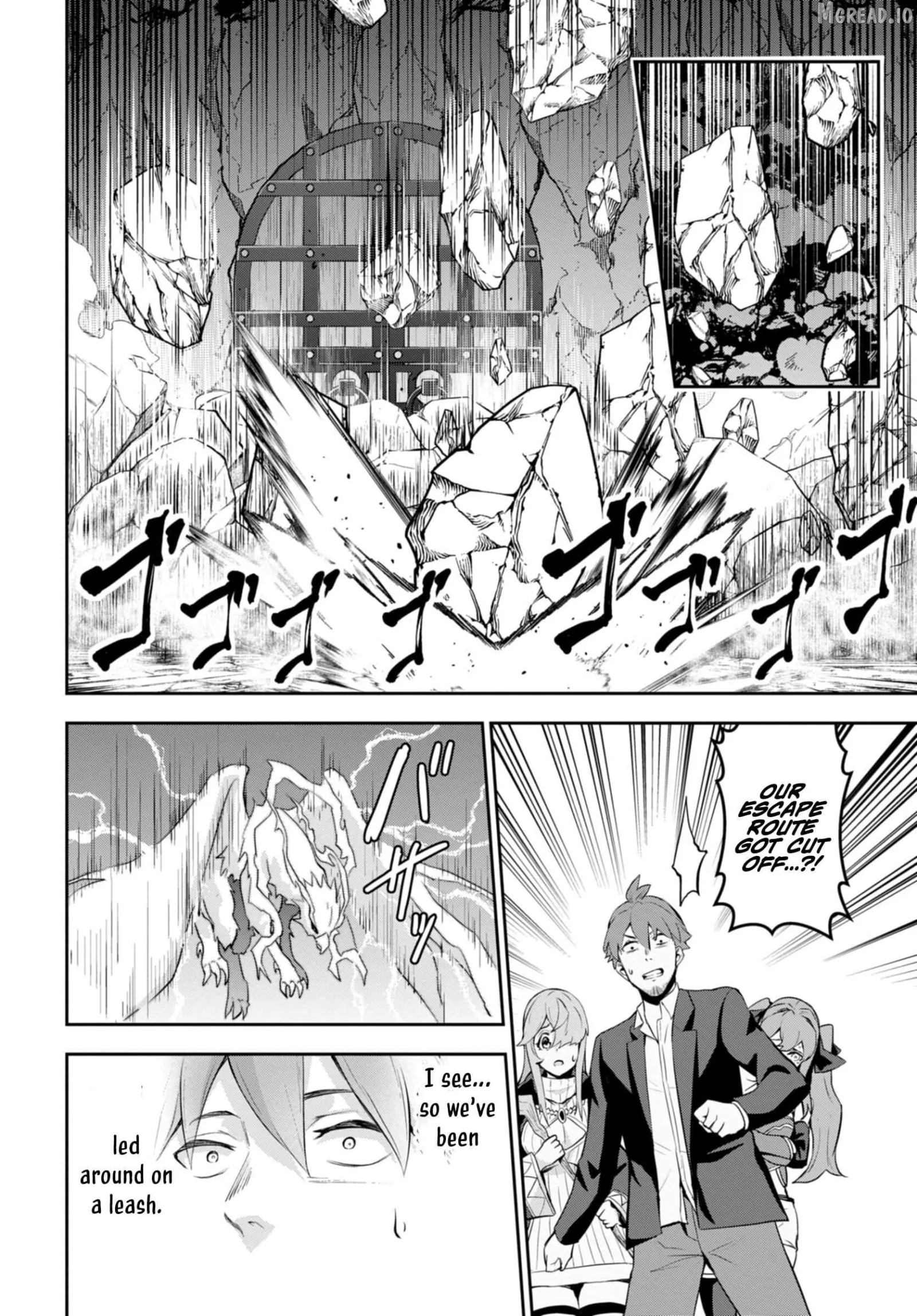 The Strongest Summoner is a Thirty-Something Guy: The Other World Domination of a Card Gamer Whose Cards Were Disposed of by His Parents Chapter 8 page 9