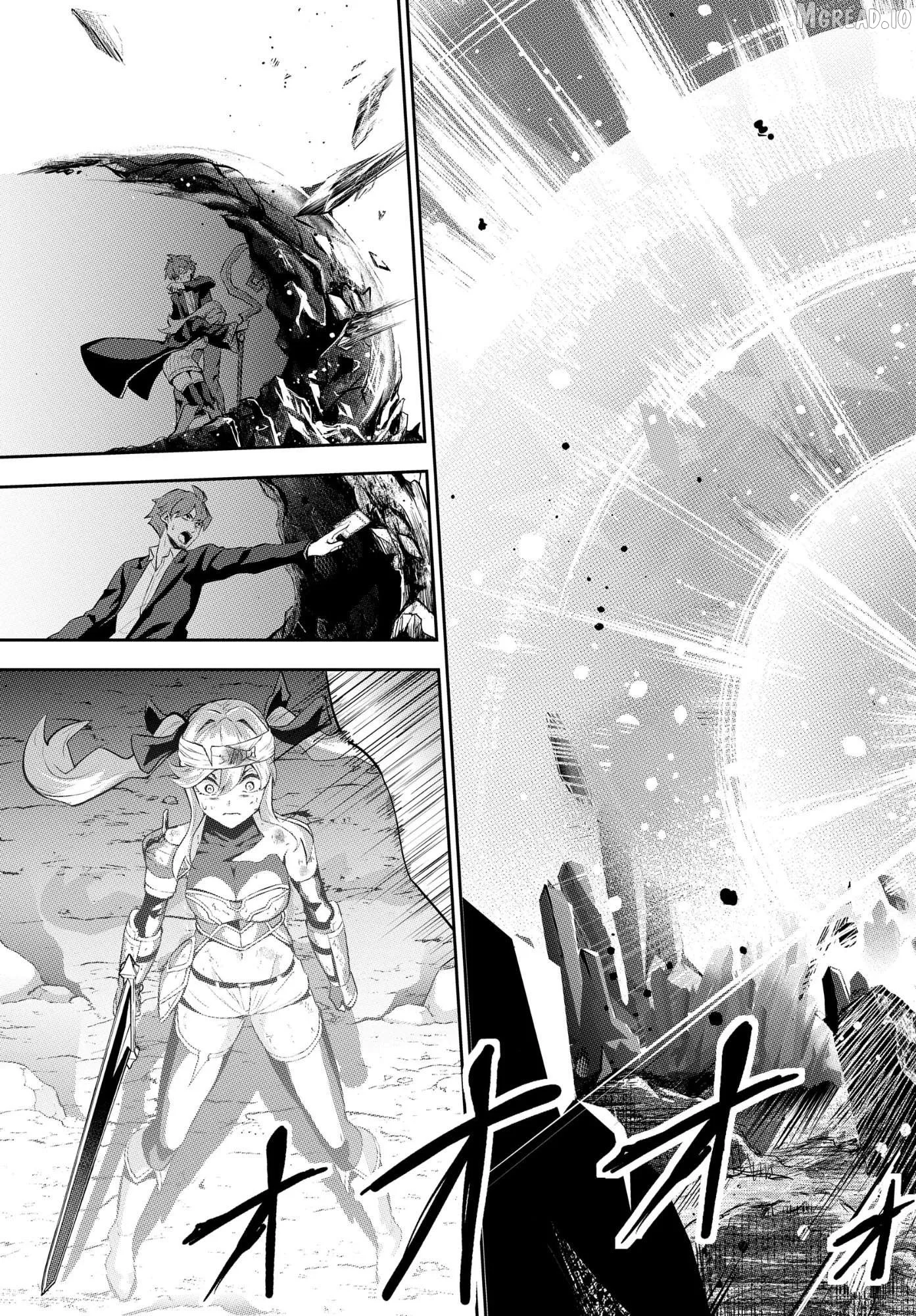 The Strongest Summoner is a Thirty-Something Guy: The Other World Domination of a Card Gamer Whose Cards Were Disposed of by His Parents Chapter 7 page 27