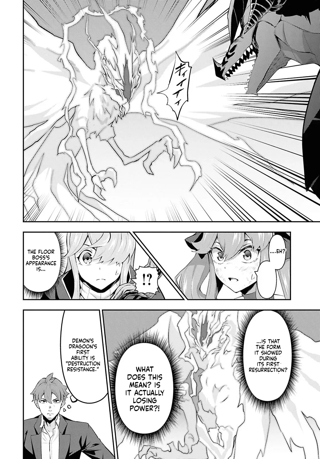 The Strongest Summoner is a Thirty-Something Guy: The Other World Domination of a Card Gamer Whose Cards Were Disposed of by His Parents Chapter 9 page 9