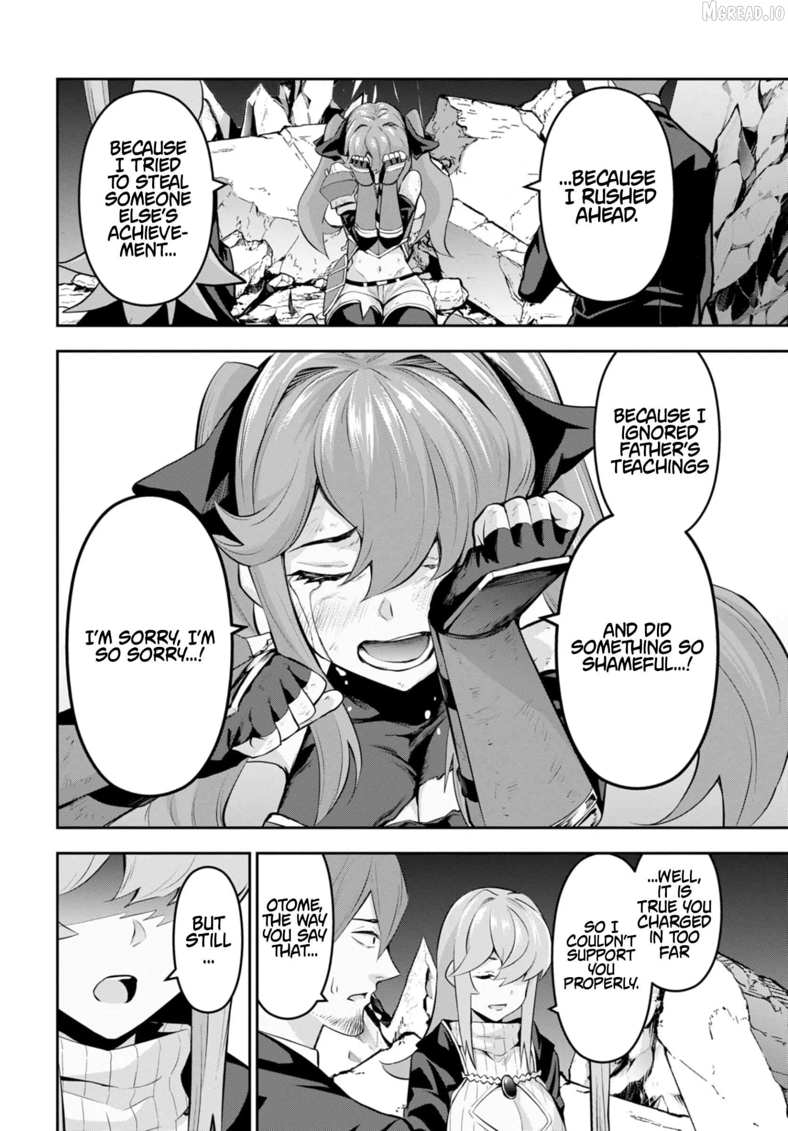 The Strongest Summoner is a Thirty-Something Guy: The Other World Domination of a Card Gamer Whose Cards Were Disposed of by His Parents Chapter 8 page 13