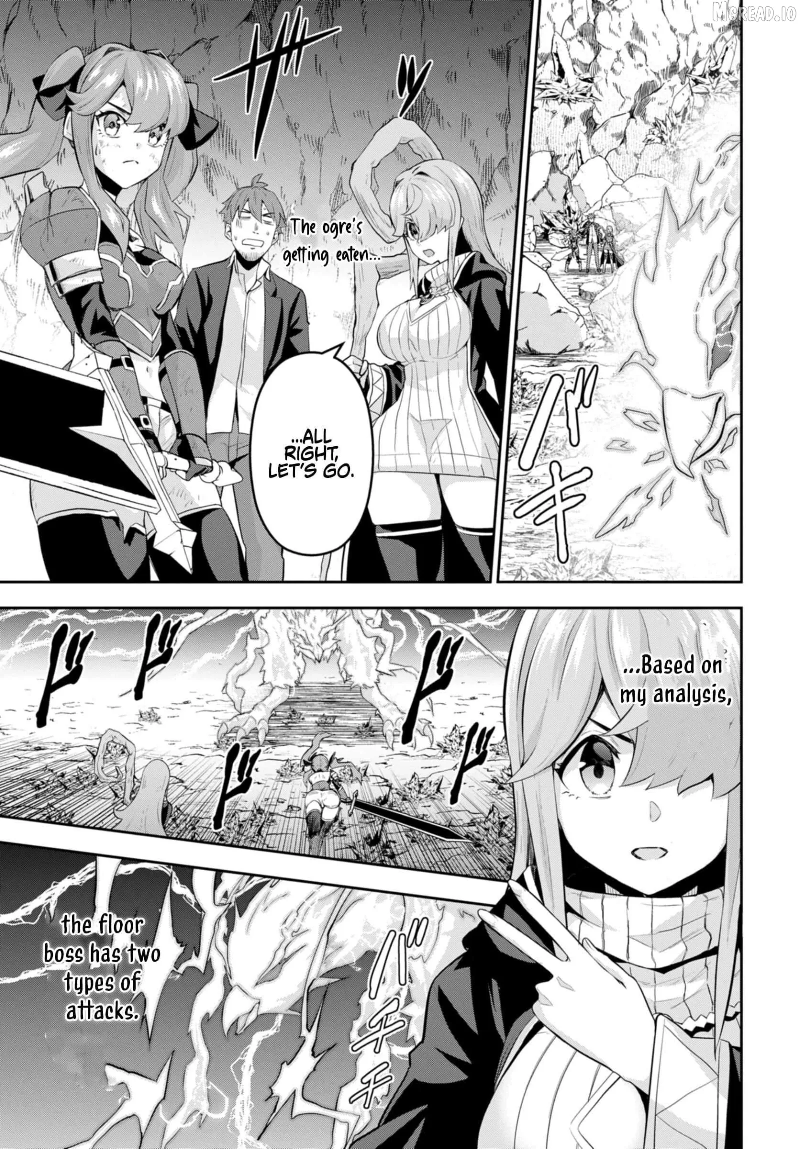 The Strongest Summoner is a Thirty-Something Guy: The Other World Domination of a Card Gamer Whose Cards Were Disposed of by His Parents Chapter 8 page 16