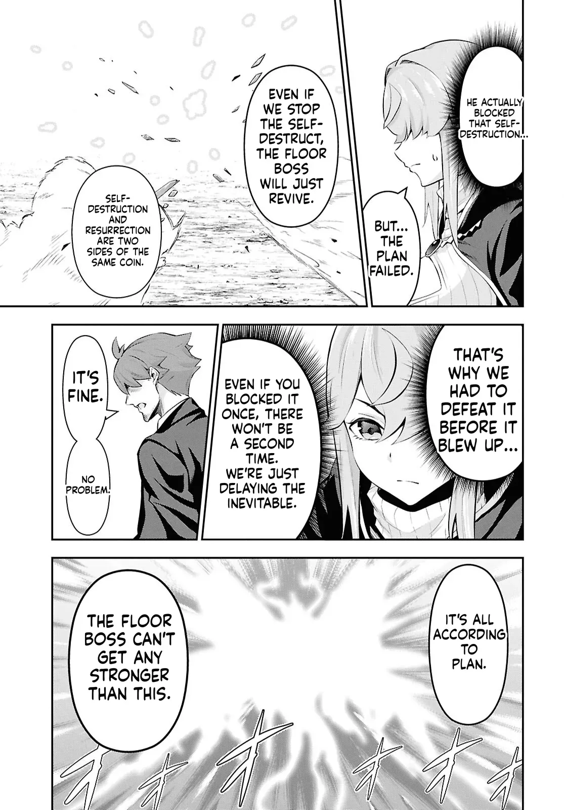 The Strongest Summoner is a Thirty-Something Guy: The Other World Domination of a Card Gamer Whose Cards Were Disposed of by His Parents Chapter 9 page 8