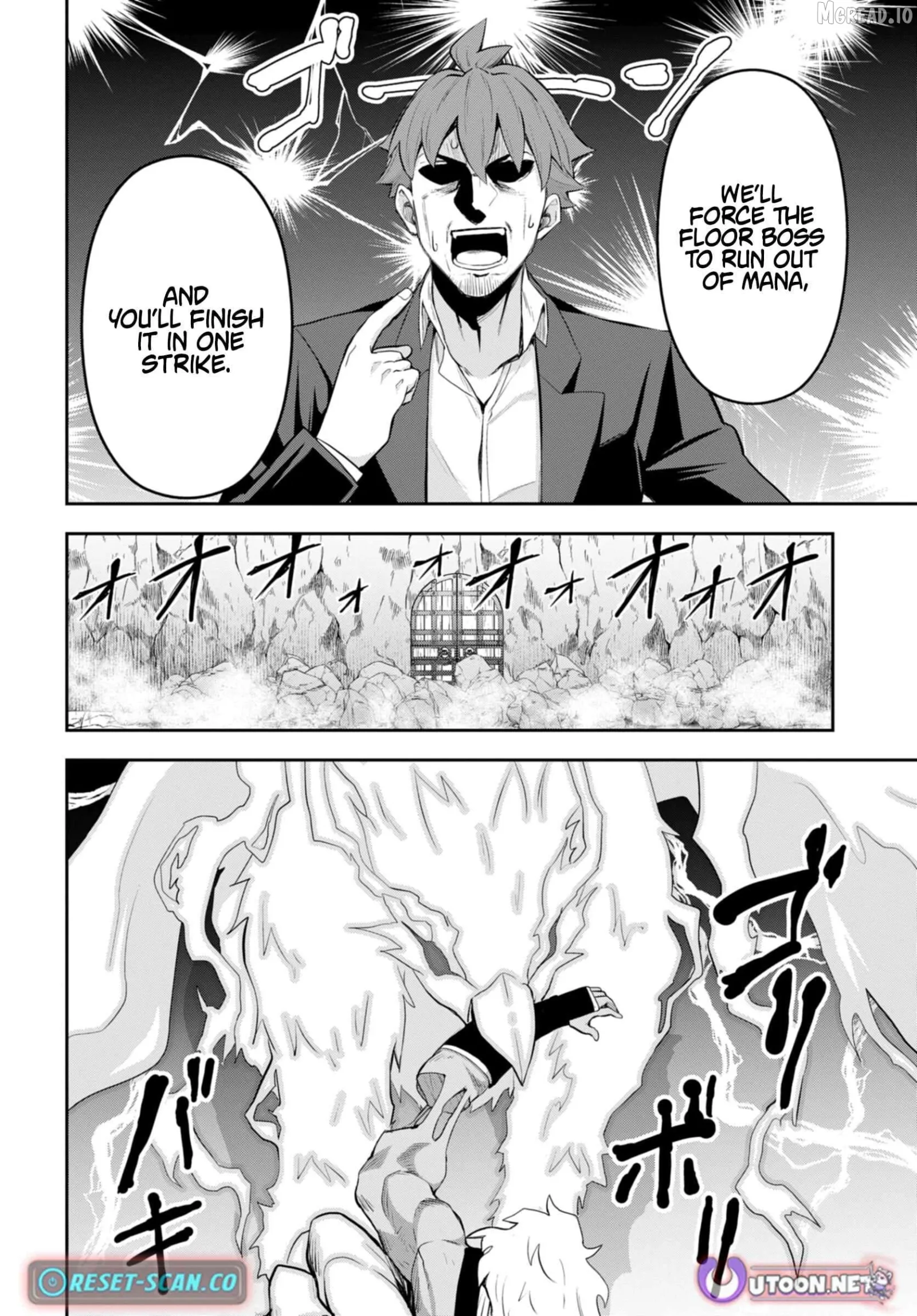 The Strongest Summoner is a Thirty-Something Guy: The Other World Domination of a Card Gamer Whose Cards Were Disposed of by His Parents Chapter 8 page 15