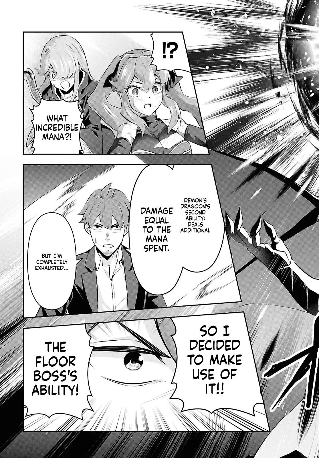 The Strongest Summoner is a Thirty-Something Guy: The Other World Domination of a Card Gamer Whose Cards Were Disposed of by His Parents Chapter 9 page 12