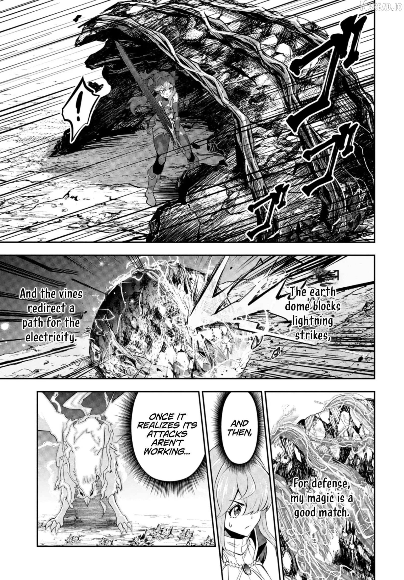 The Strongest Summoner is a Thirty-Something Guy: The Other World Domination of a Card Gamer Whose Cards Were Disposed of by His Parents Chapter 8 page 18