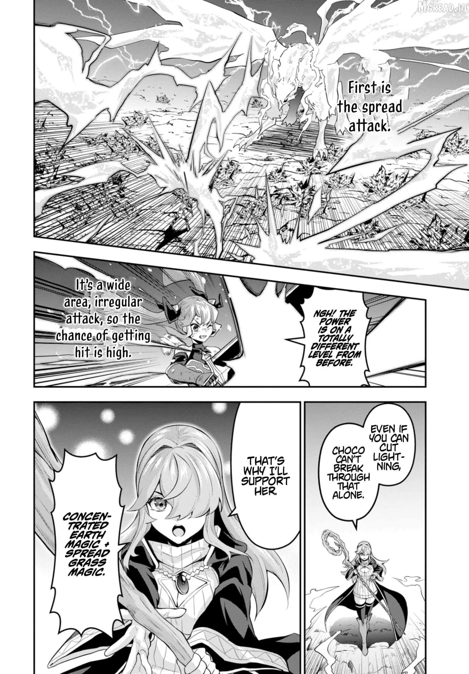The Strongest Summoner is a Thirty-Something Guy: The Other World Domination of a Card Gamer Whose Cards Were Disposed of by His Parents Chapter 8 page 17