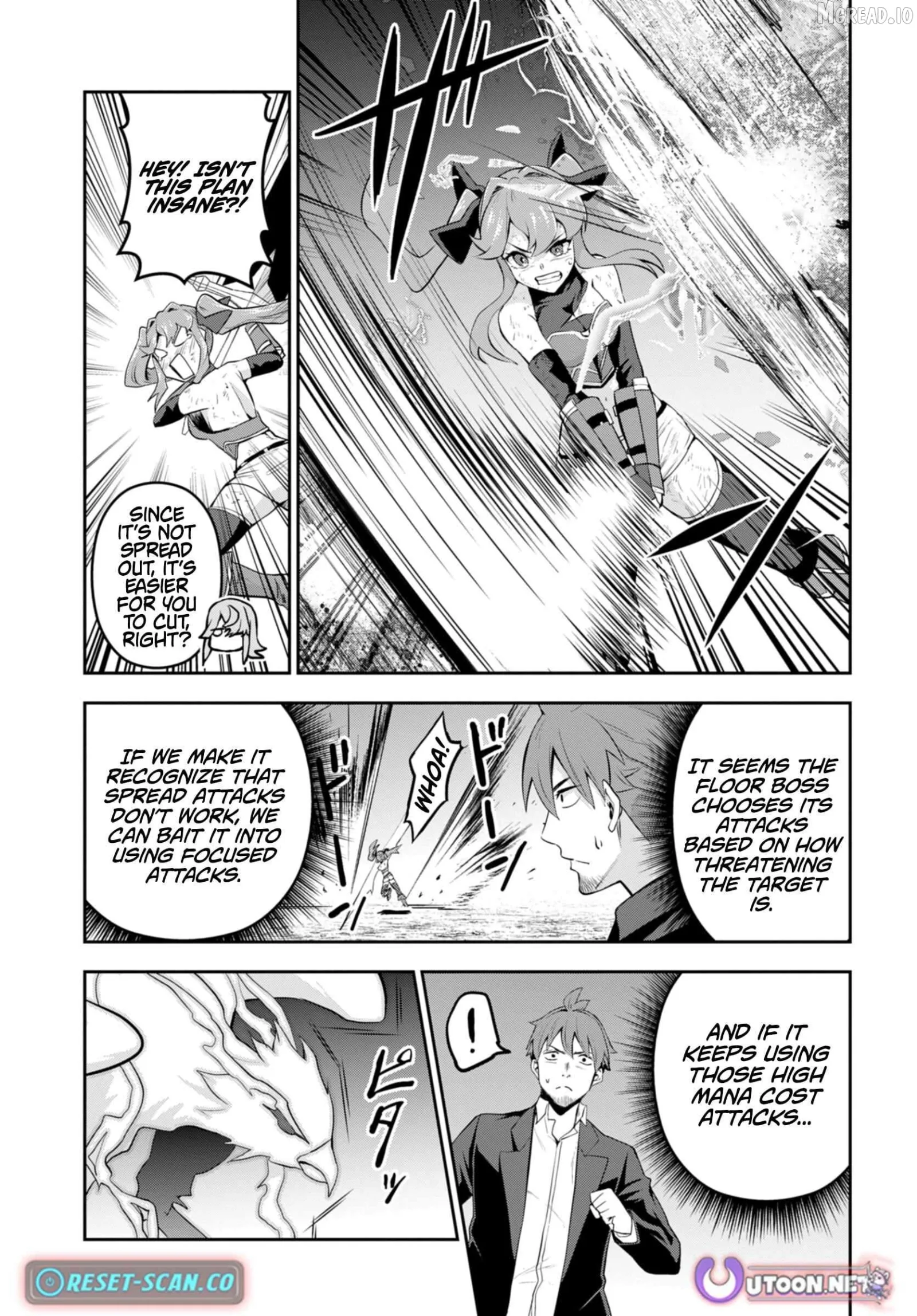 The Strongest Summoner is a Thirty-Something Guy: The Other World Domination of a Card Gamer Whose Cards Were Disposed of by His Parents Chapter 8 page 20
