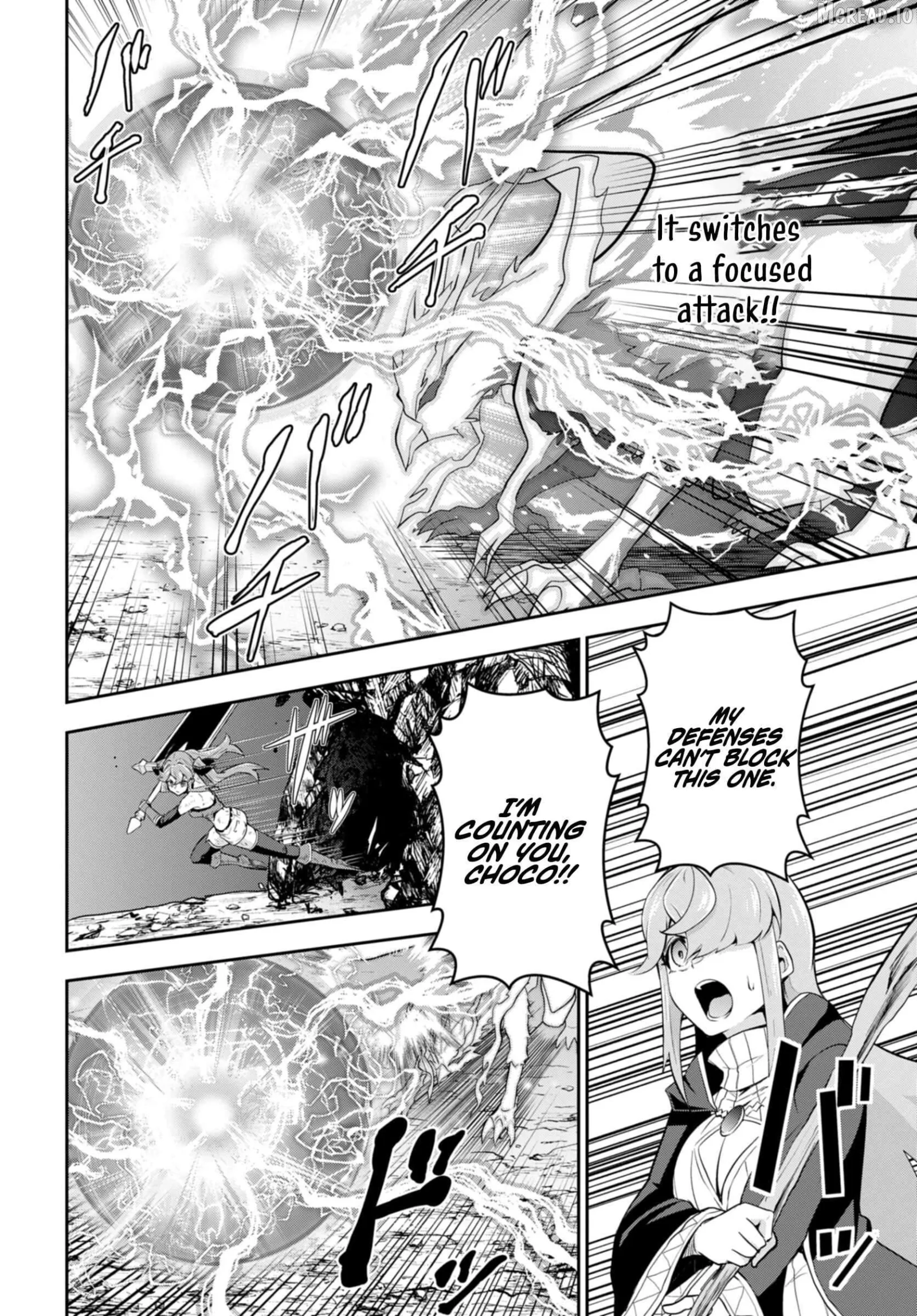 The Strongest Summoner is a Thirty-Something Guy: The Other World Domination of a Card Gamer Whose Cards Were Disposed of by His Parents Chapter 8 page 19