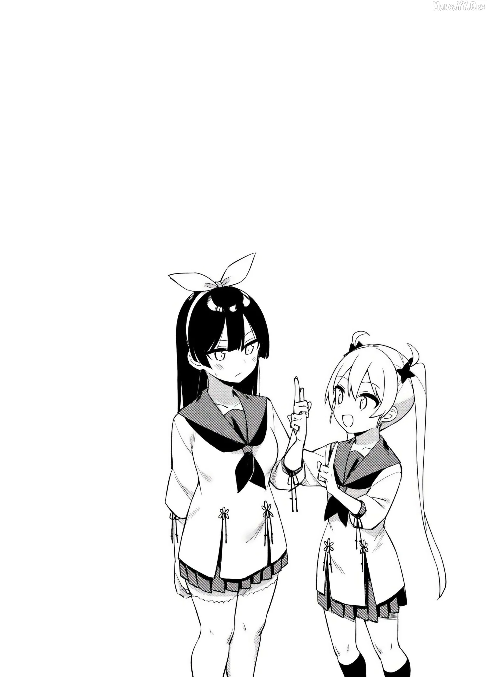 Shichi Genme wa Ninja Shugyou Desu! Chapter 1 page 2