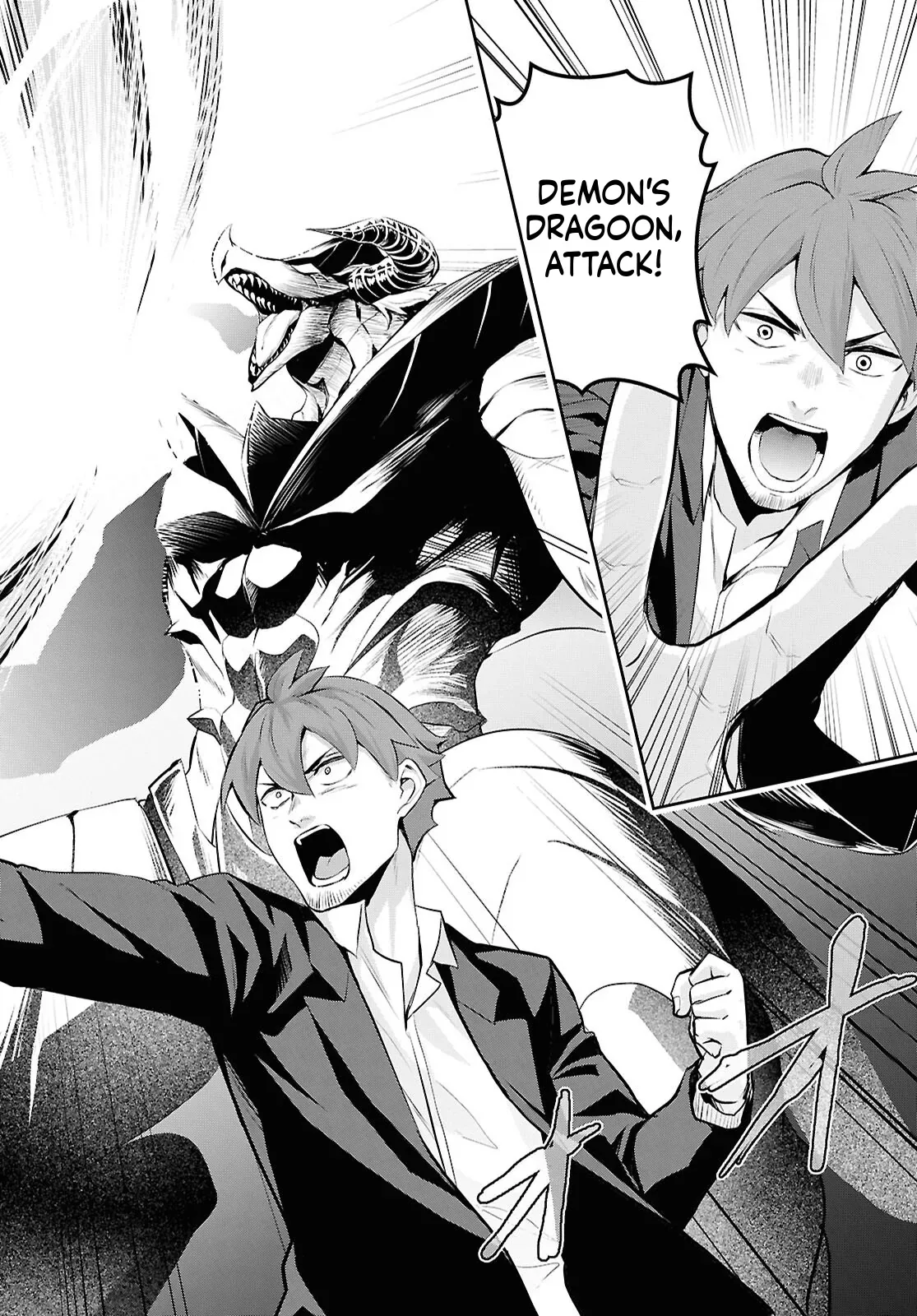 The Strongest Summoner is a Thirty-Something Guy: The Other World Domination of a Card Gamer Whose Cards Were Disposed of by His Parents Chapter 9 page 15