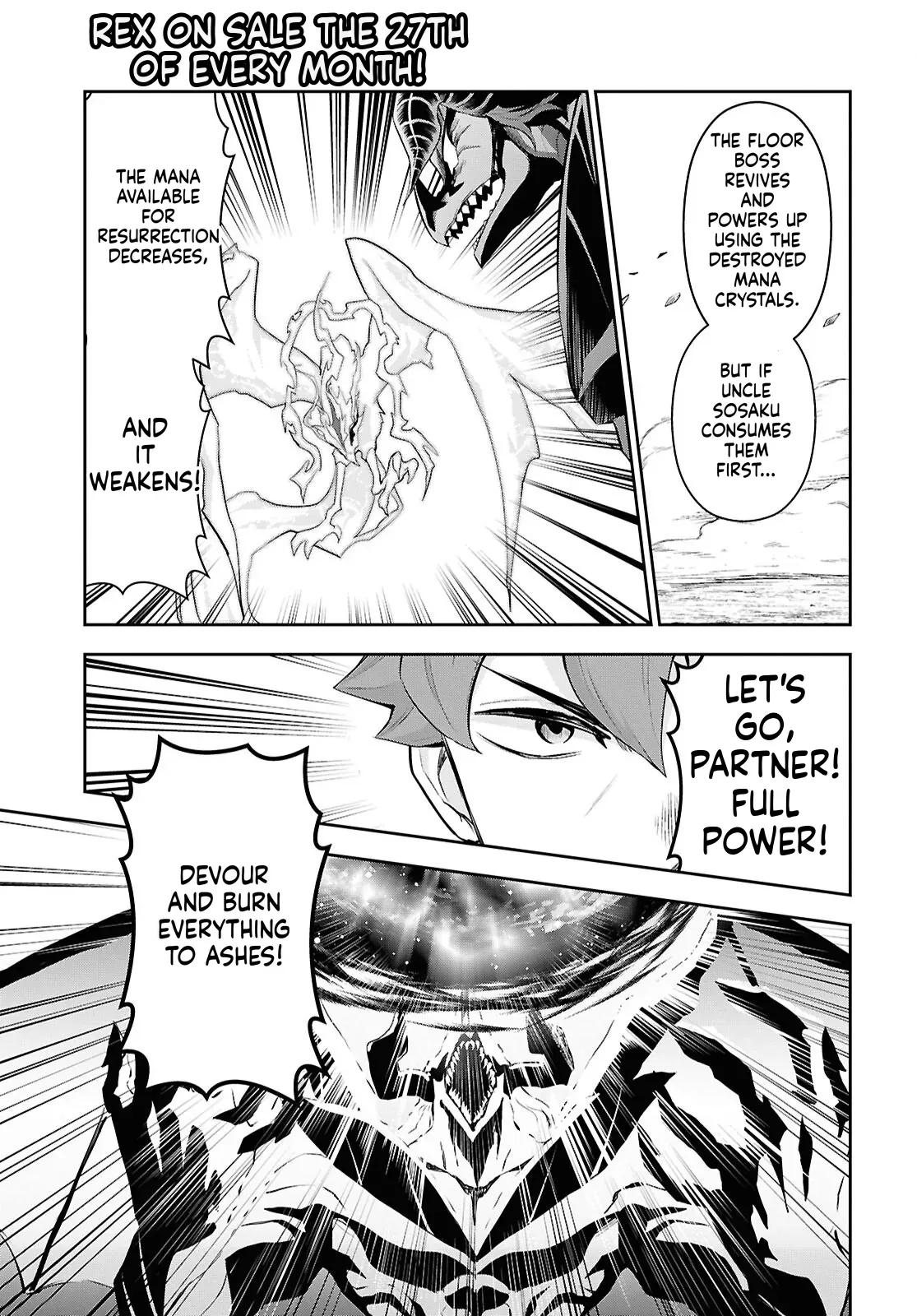 The Strongest Summoner is a Thirty-Something Guy: The Other World Domination of a Card Gamer Whose Cards Were Disposed of by His Parents Chapter 9 page 14
