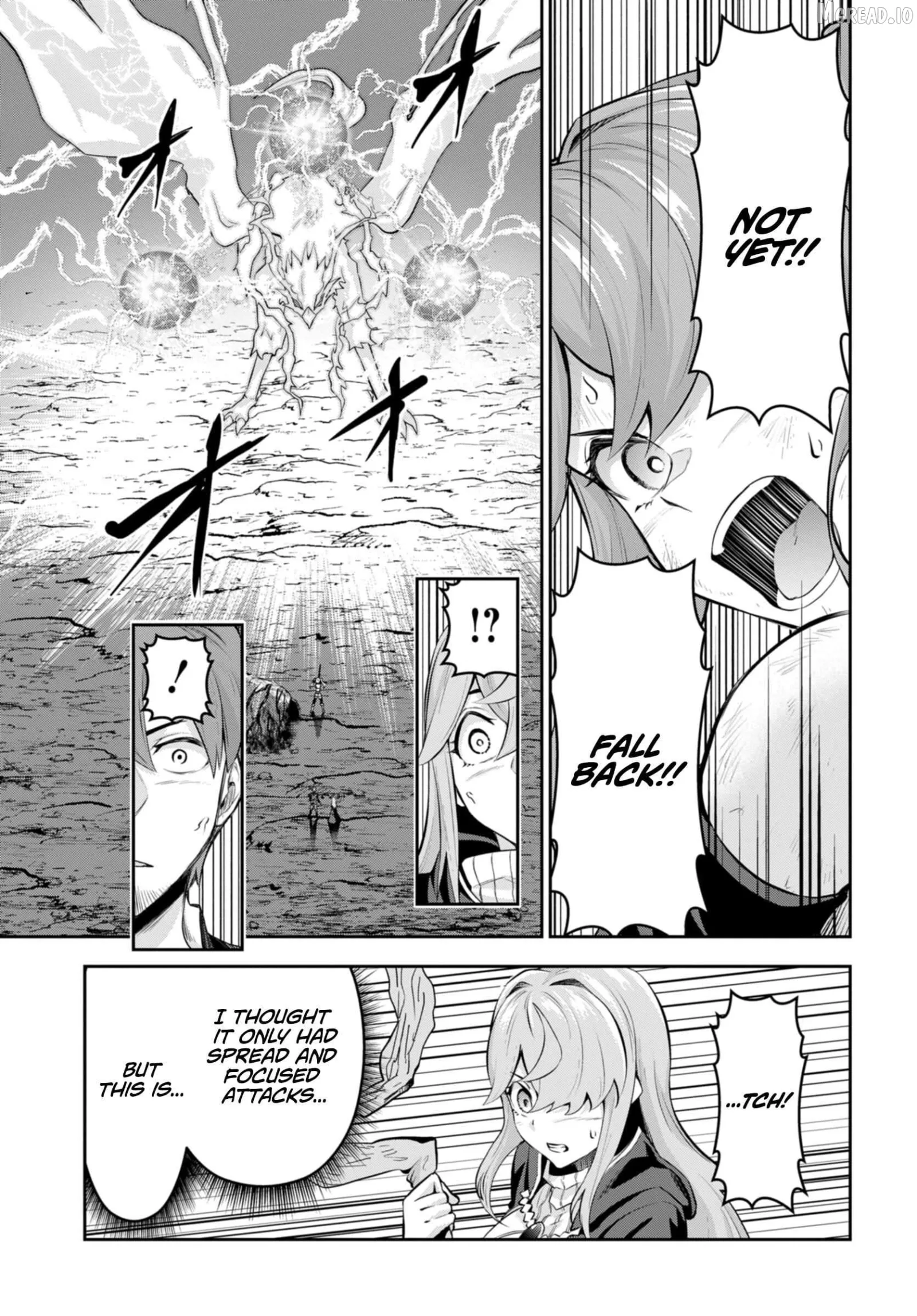 The Strongest Summoner is a Thirty-Something Guy: The Other World Domination of a Card Gamer Whose Cards Were Disposed of by His Parents Chapter 8 page 22
