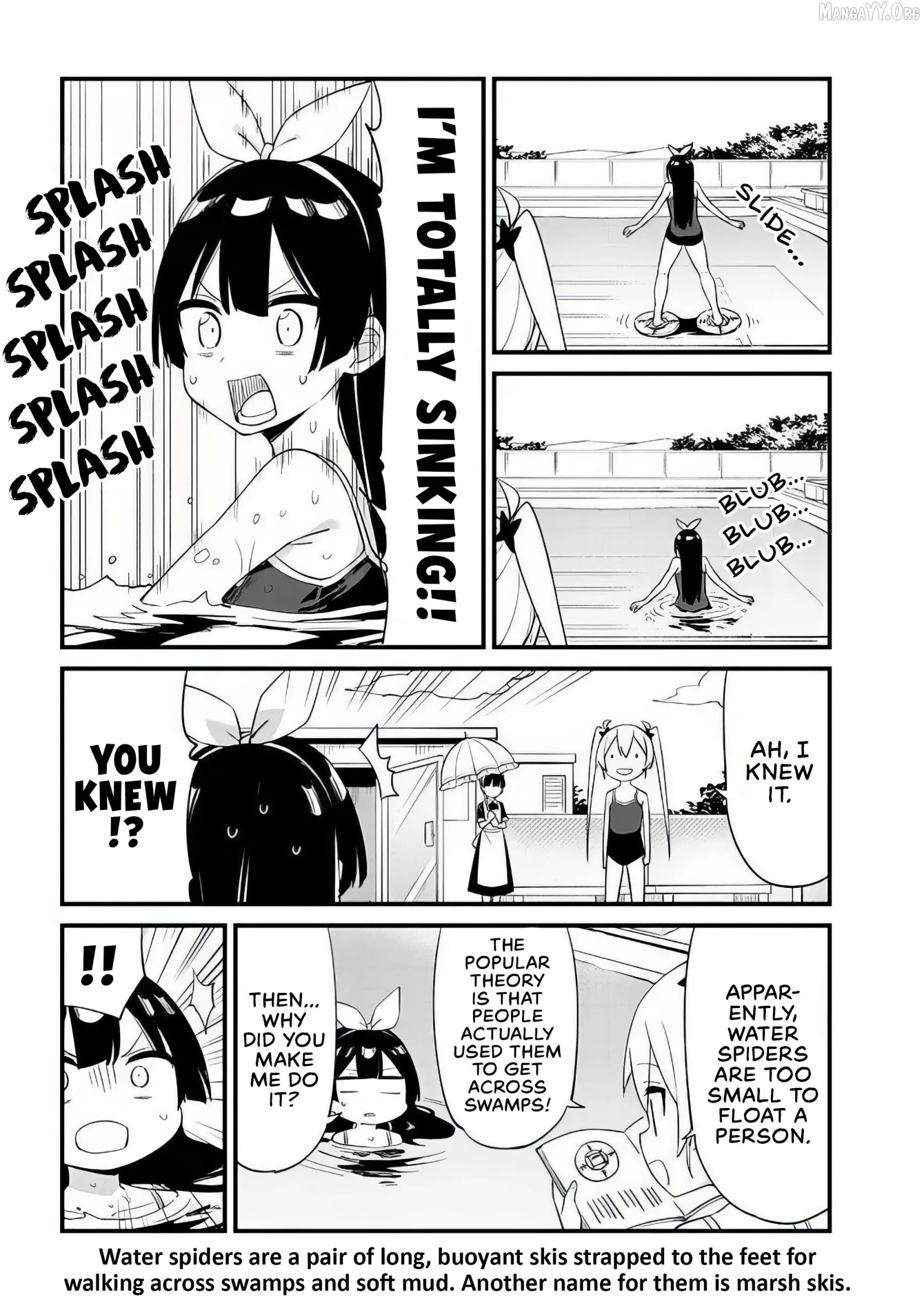 Shichi Genme wa Ninja Shugyou Desu! Chapter 1 page 4