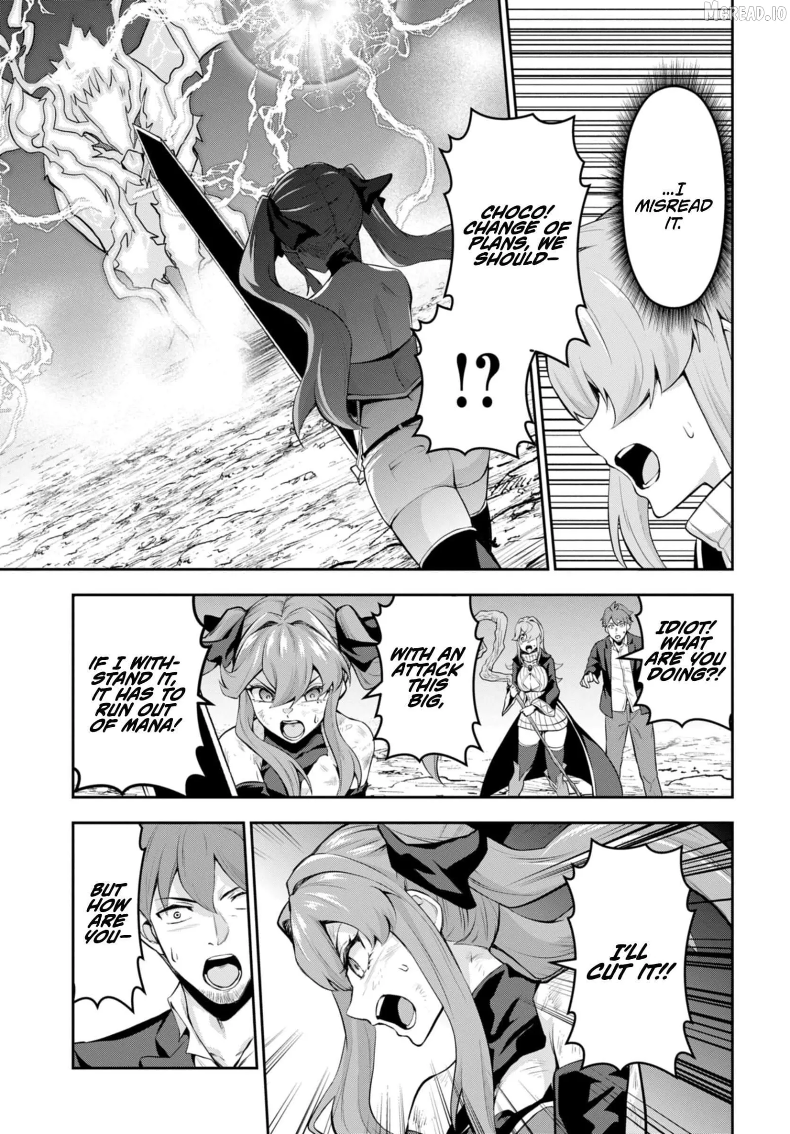 The Strongest Summoner is a Thirty-Something Guy: The Other World Domination of a Card Gamer Whose Cards Were Disposed of by His Parents Chapter 8 page 24