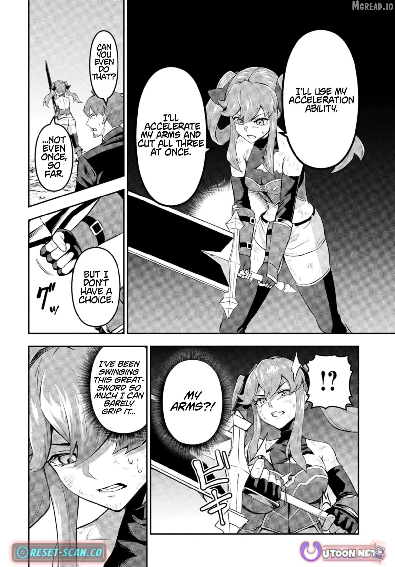 The Strongest Summoner is a Thirty-Something Guy: The Other World Domination of a Card Gamer Whose Cards Were Disposed of by His Parents Chapter 8 page 25