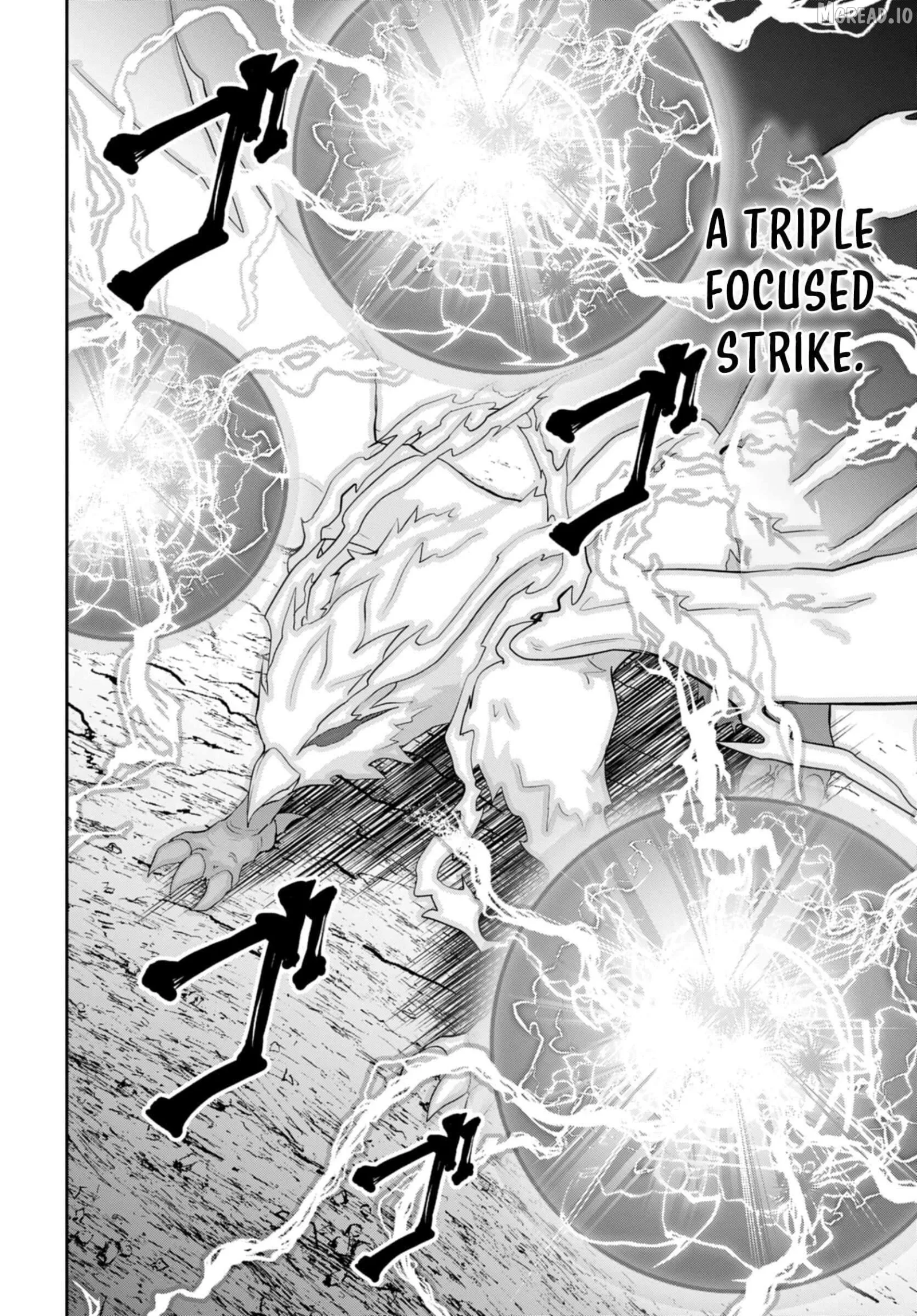 The Strongest Summoner is a Thirty-Something Guy: The Other World Domination of a Card Gamer Whose Cards Were Disposed of by His Parents Chapter 8 page 23