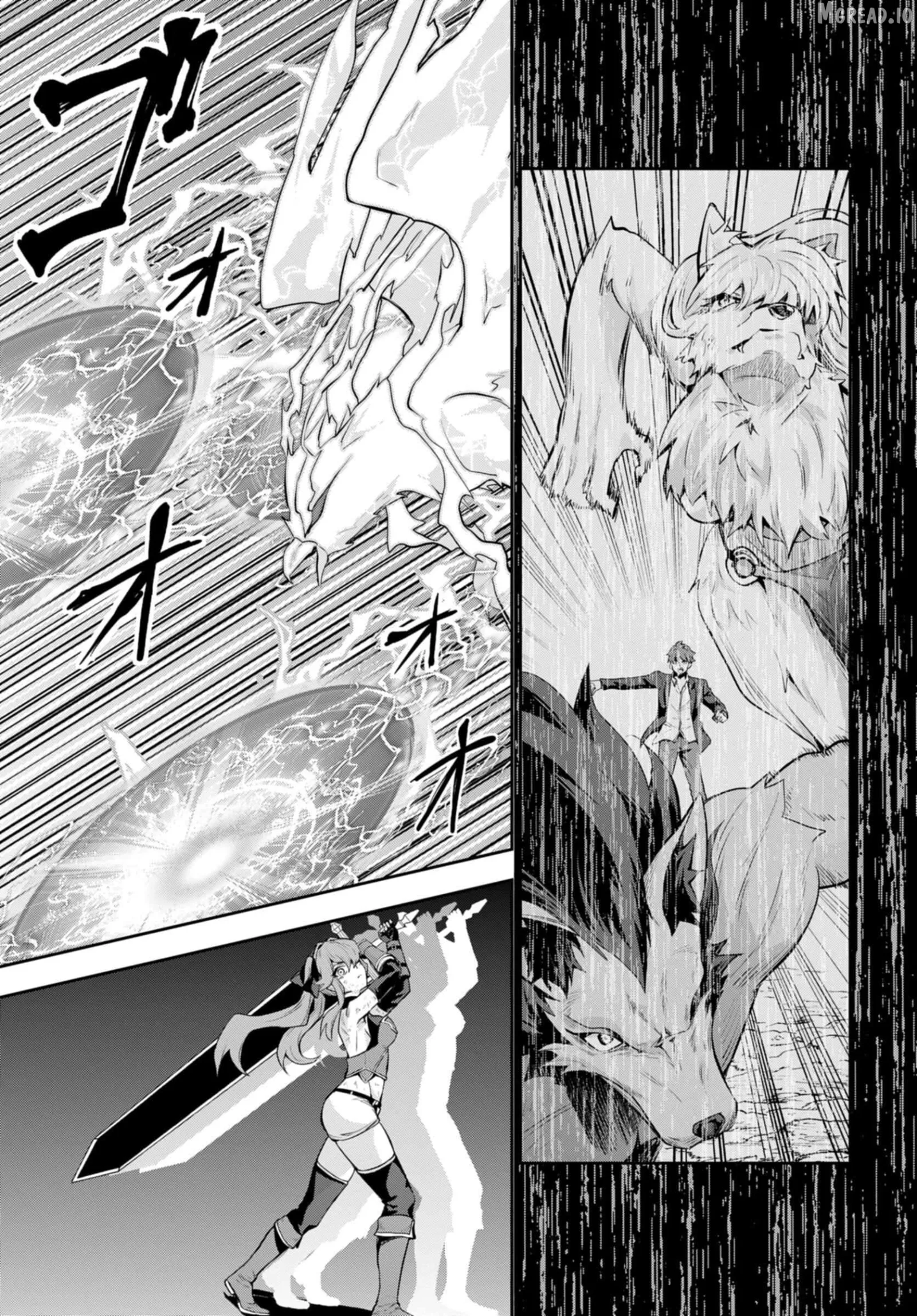 The Strongest Summoner is a Thirty-Something Guy: The Other World Domination of a Card Gamer Whose Cards Were Disposed of by His Parents Chapter 8 page 28