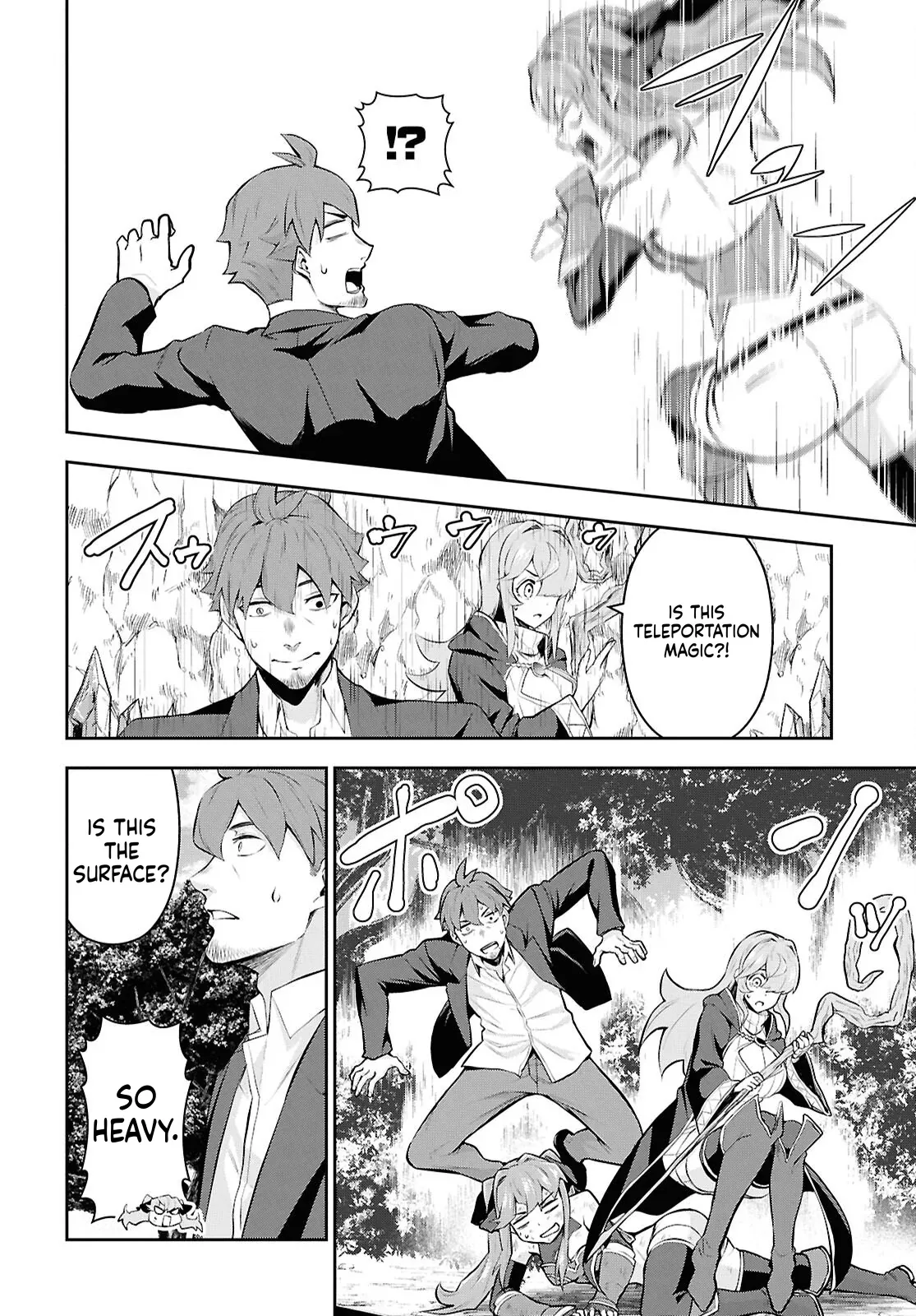 The Strongest Summoner is a Thirty-Something Guy: The Other World Domination of a Card Gamer Whose Cards Were Disposed of by His Parents Chapter 9 page 25