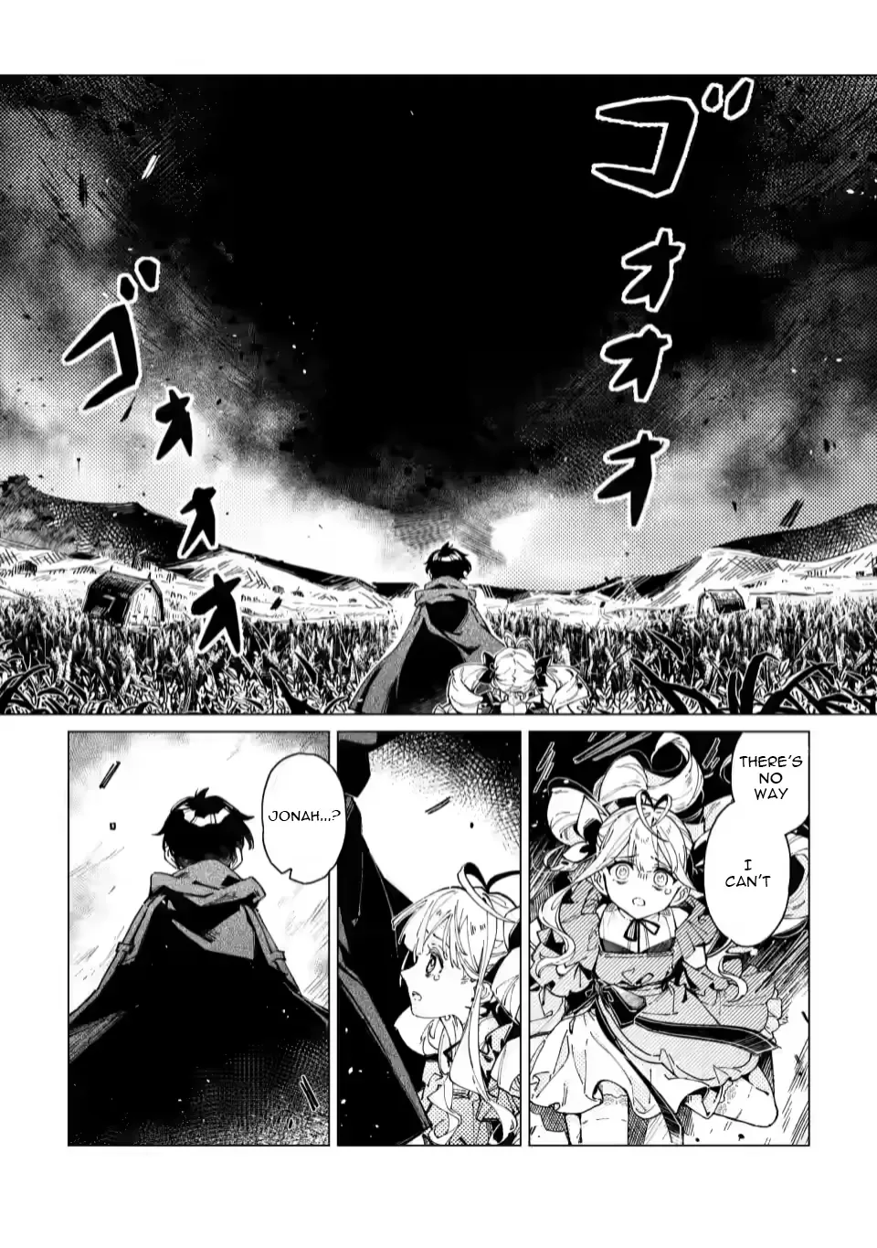 The Duke's Son with One Year to Live Wants to Travel Chapter 1 page 3