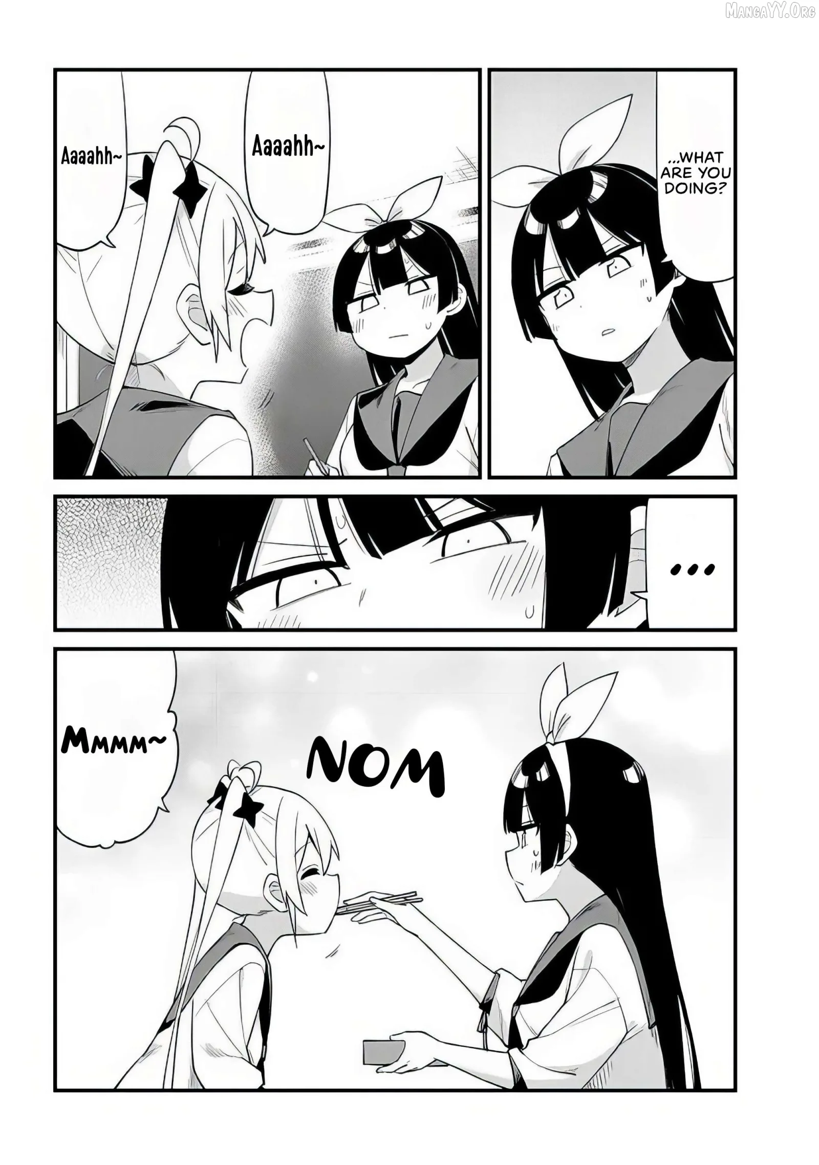 Shichi Genme wa Ninja Shugyou Desu! Chapter 2 page 6
