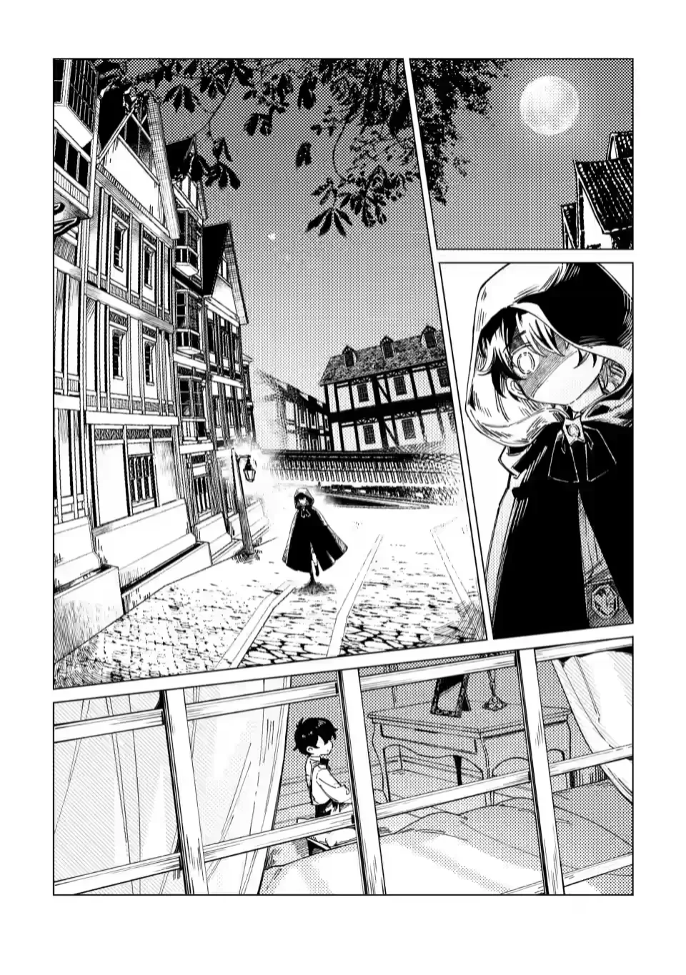 The Duke's Son with One Year to Live Wants to Travel Chapter 1 page 25