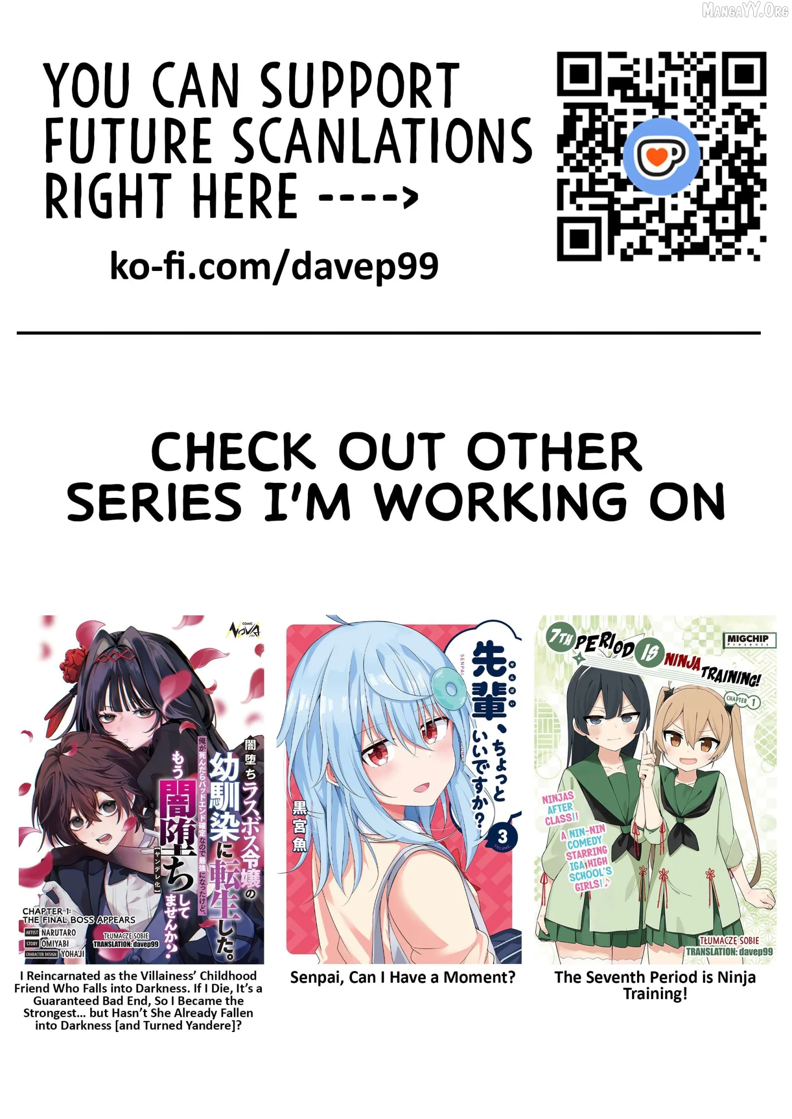 Shichi Genme wa Ninja Shugyou Desu! Chapter 2 page 13