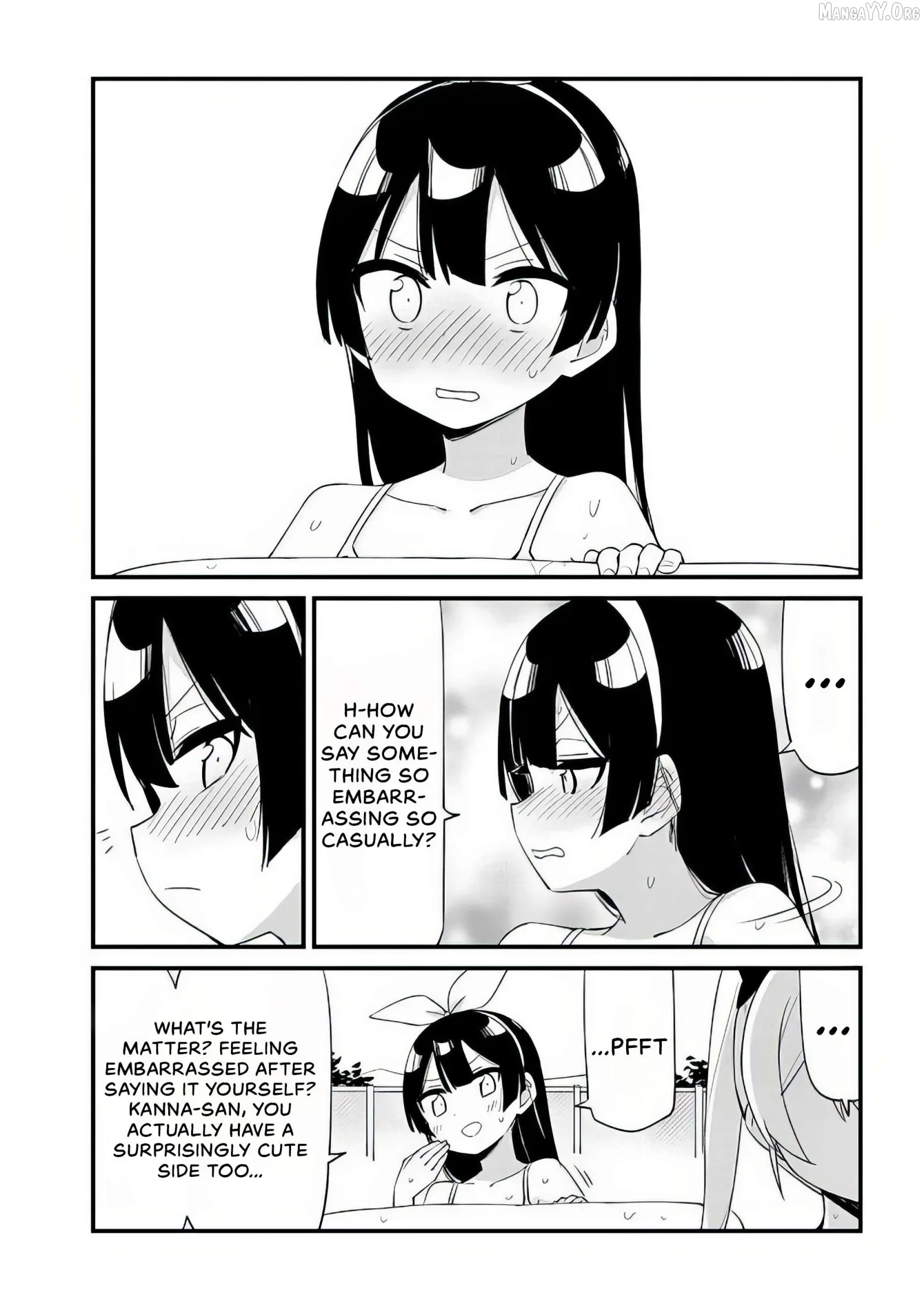 Shichi Genme wa Ninja Shugyou Desu! Chapter 1 page 29