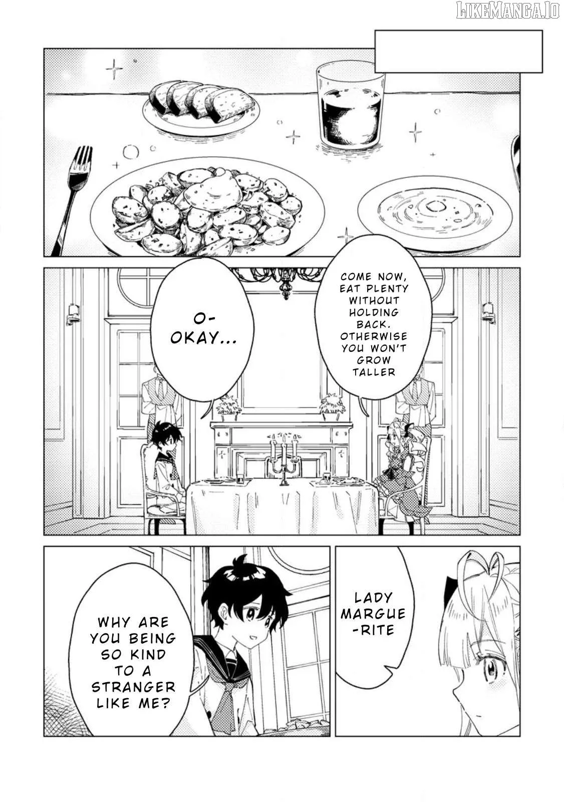 The Duke's Son with One Year to Live Wants to Travel Chapter 2 page 12
