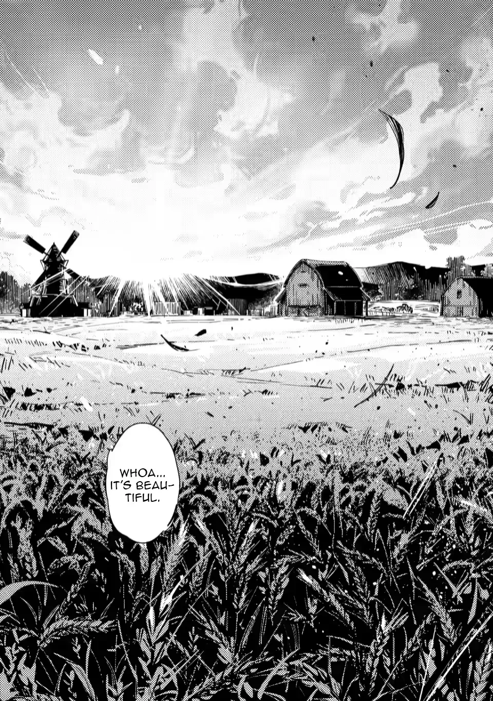 The Duke's Son with One Year to Live Wants to Travel Chapter 2.1 page 5