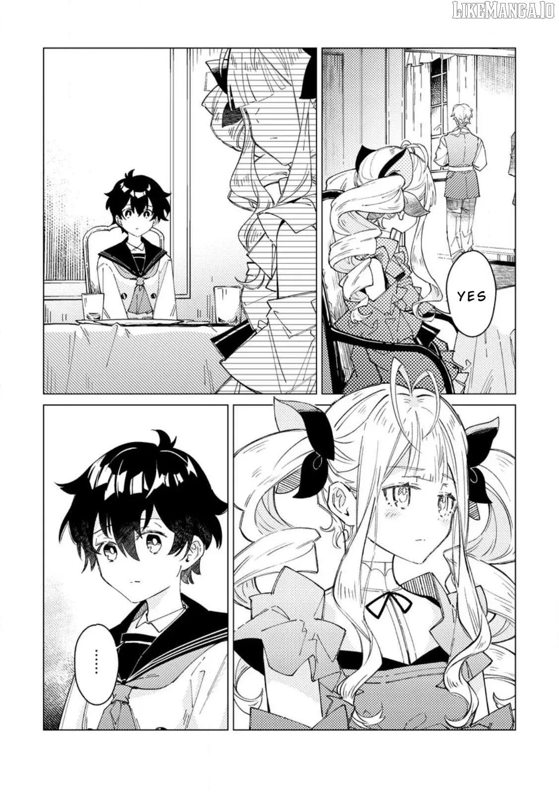 The Duke's Son with One Year to Live Wants to Travel Chapter 2 page 17