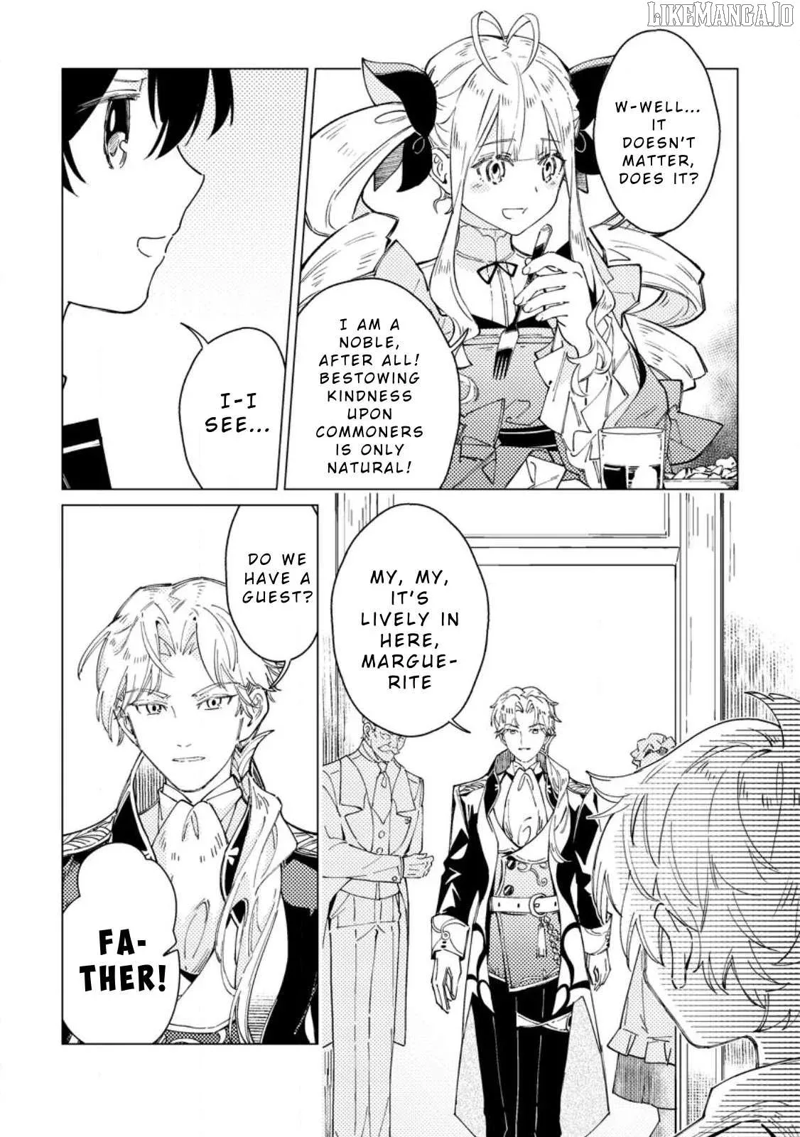 The Duke's Son with One Year to Live Wants to Travel Chapter 2 page 13