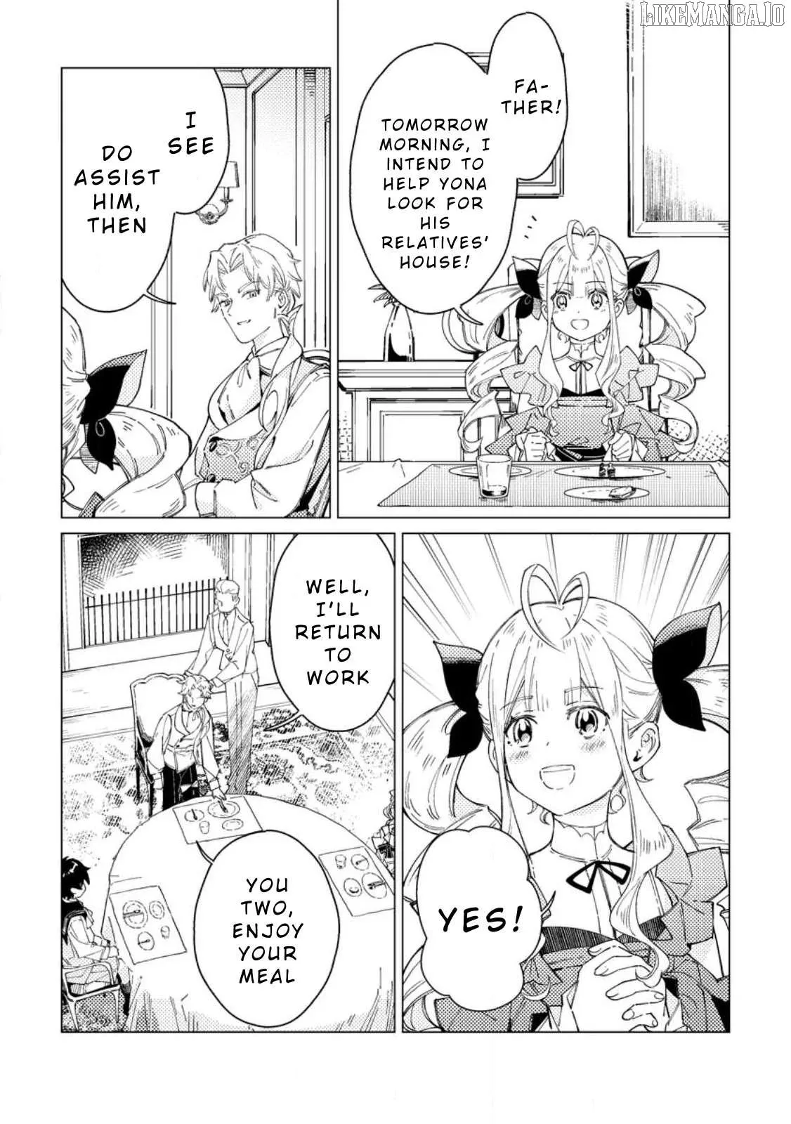 The Duke's Son with One Year to Live Wants to Travel Chapter 2 page 16