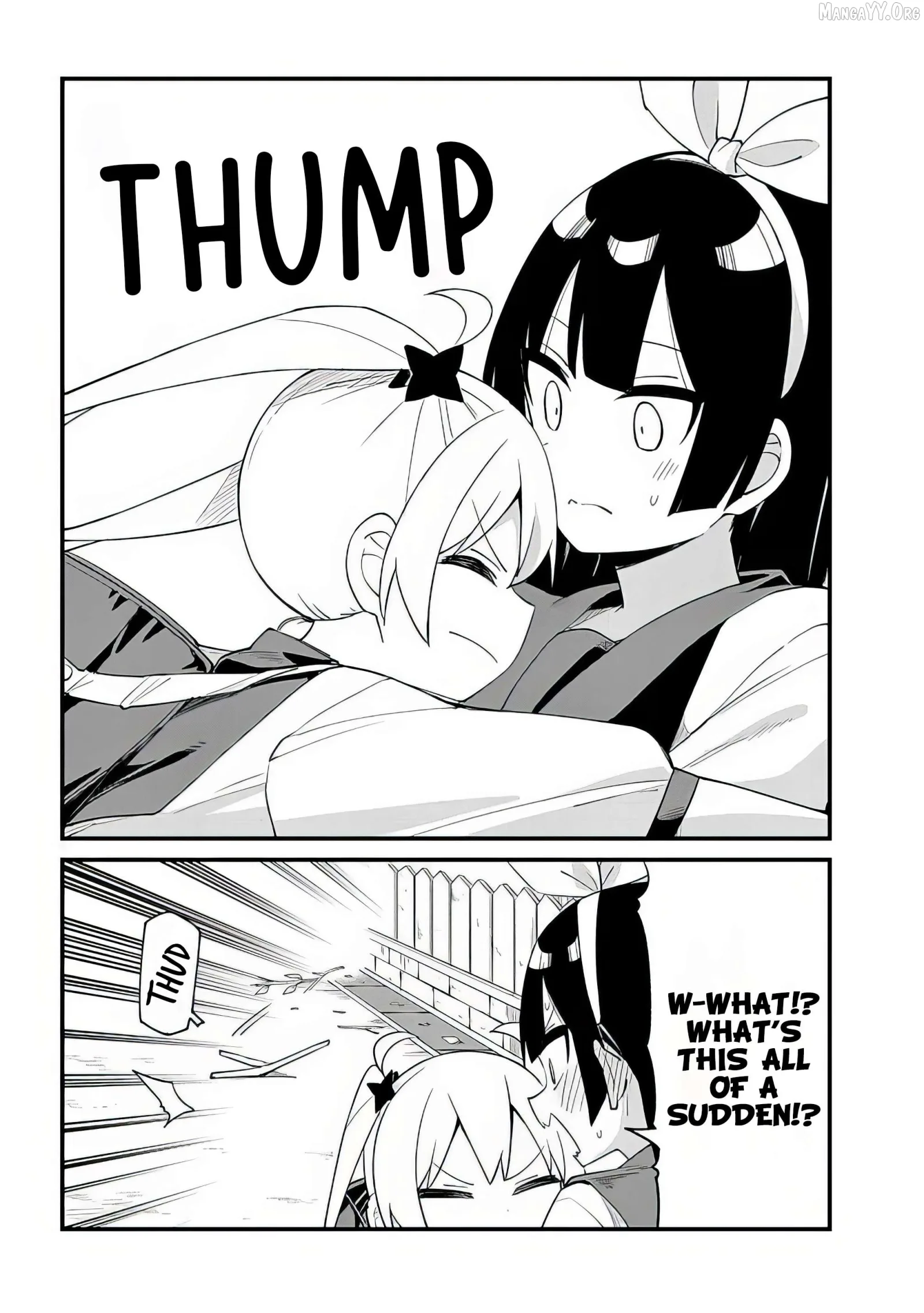 Shichi Genme wa Ninja Shugyou Desu! Chapter 4 page 4