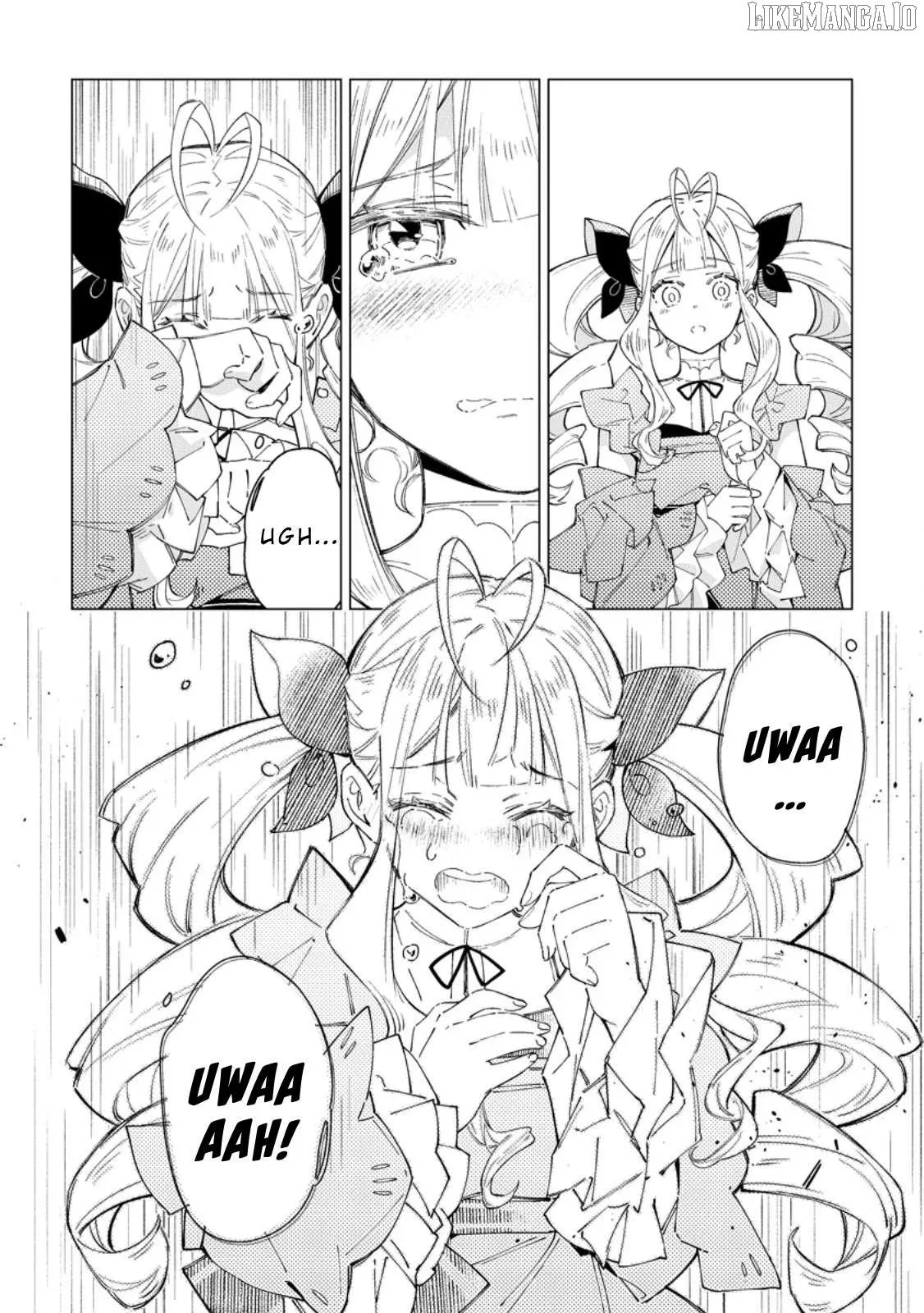 The Duke's Son with One Year to Live Wants to Travel Chapter 2 page 28