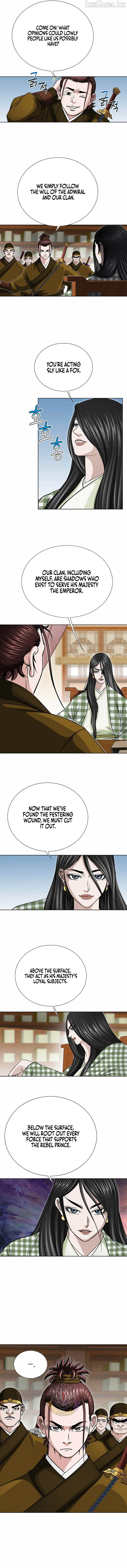 Master of Ice Arts Chapter 118 page 2
