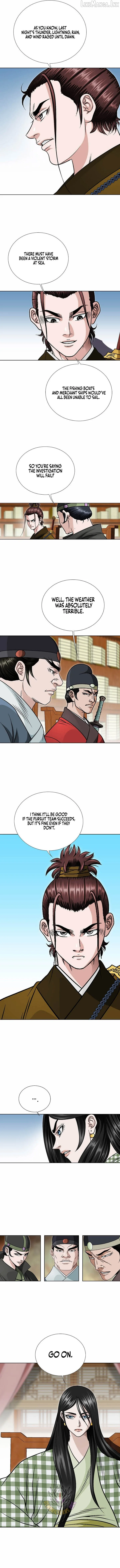 Master of Ice Arts Chapter 118 page 6