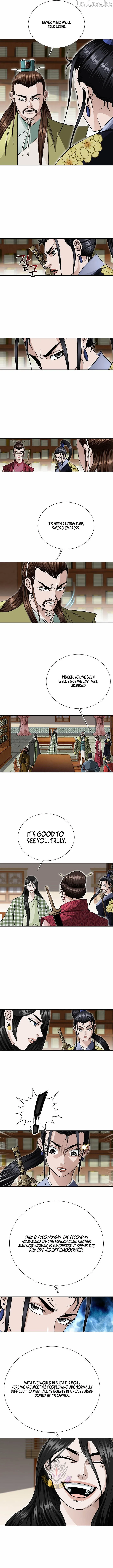 Master of Ice Arts Chapter 119 page 6