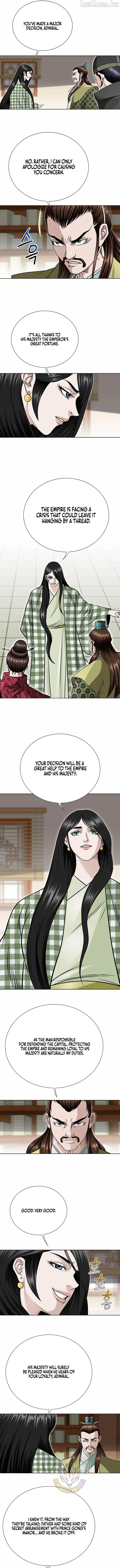 Master of Ice Arts Chapter 119 page 7