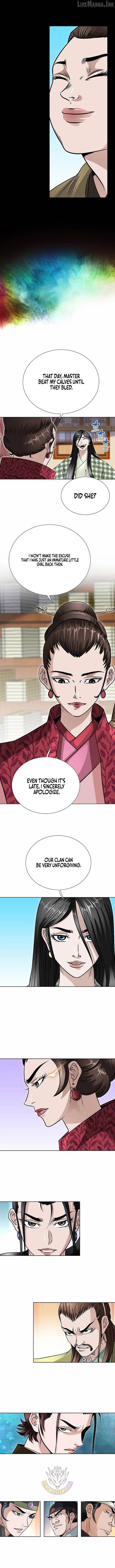 Master of Ice Arts Chapter 119 page 11