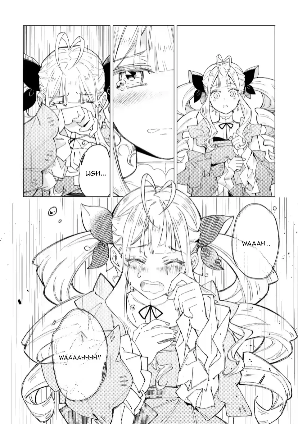 The Duke's Son with One Year to Live Wants to Travel Chapter 2.3 page 8