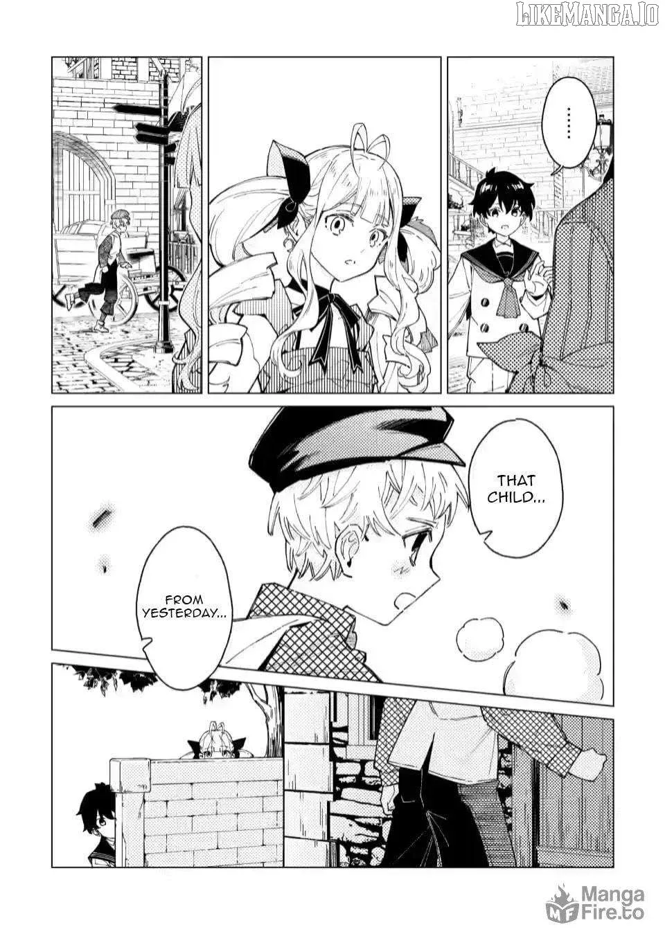 The Duke's Son with One Year to Live Wants to Travel Chapter 3.2 page 6