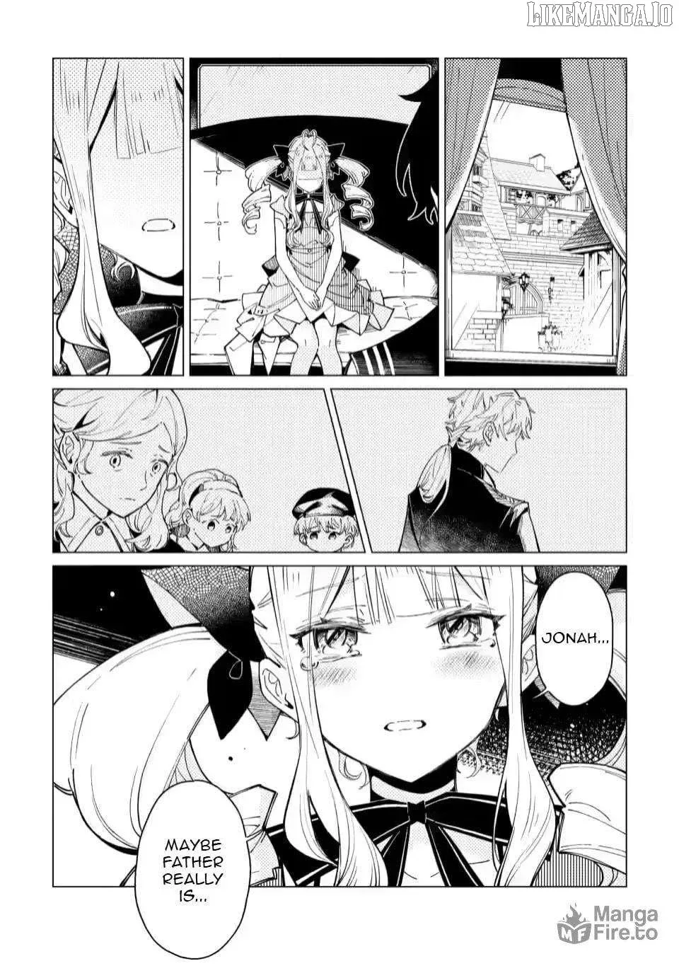 The Duke's Son with One Year to Live Wants to Travel Chapter 3.2 page 9